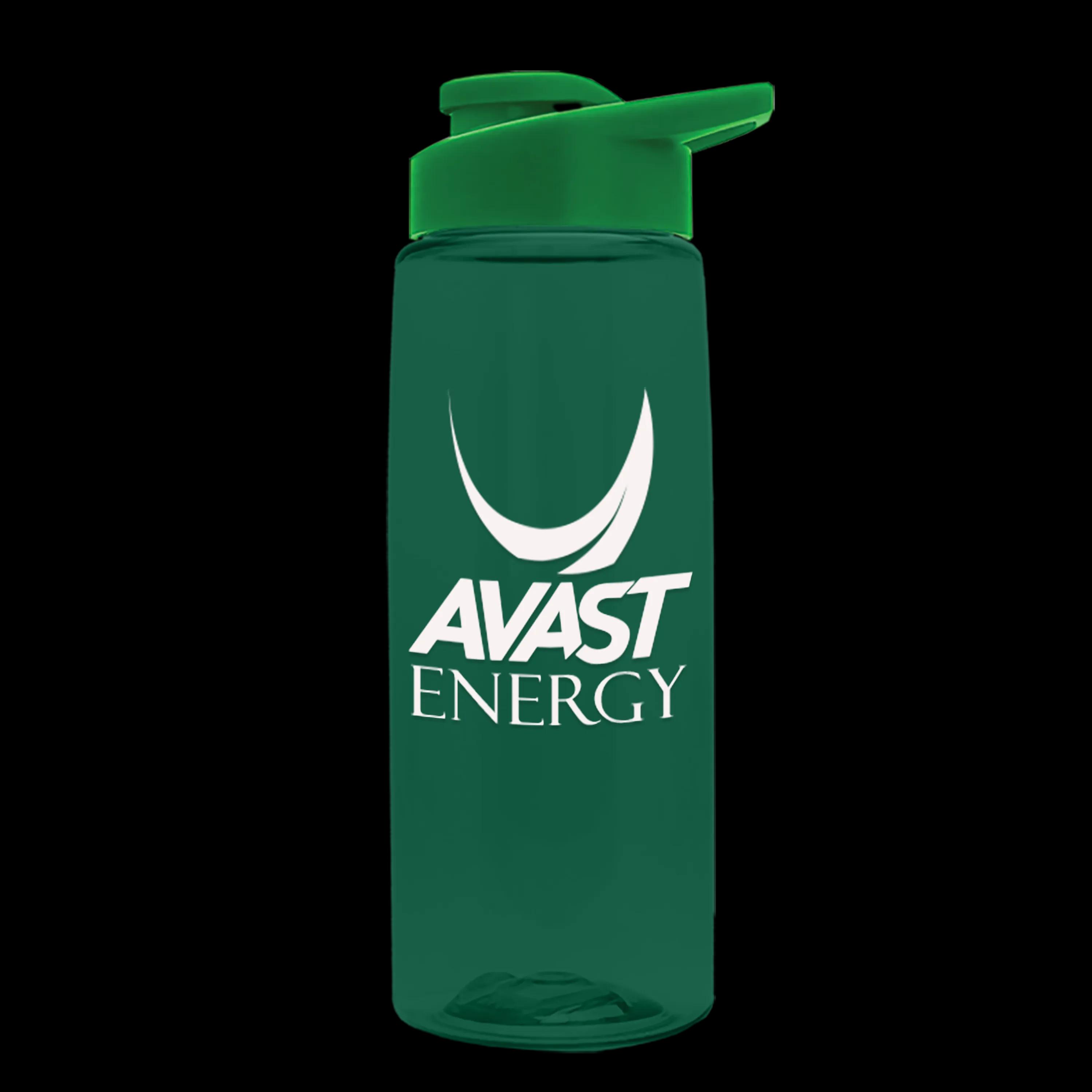 Garyline® Flair Tritan® Bottle with Drink-Thru Lid - 26 oz. 441 of 860