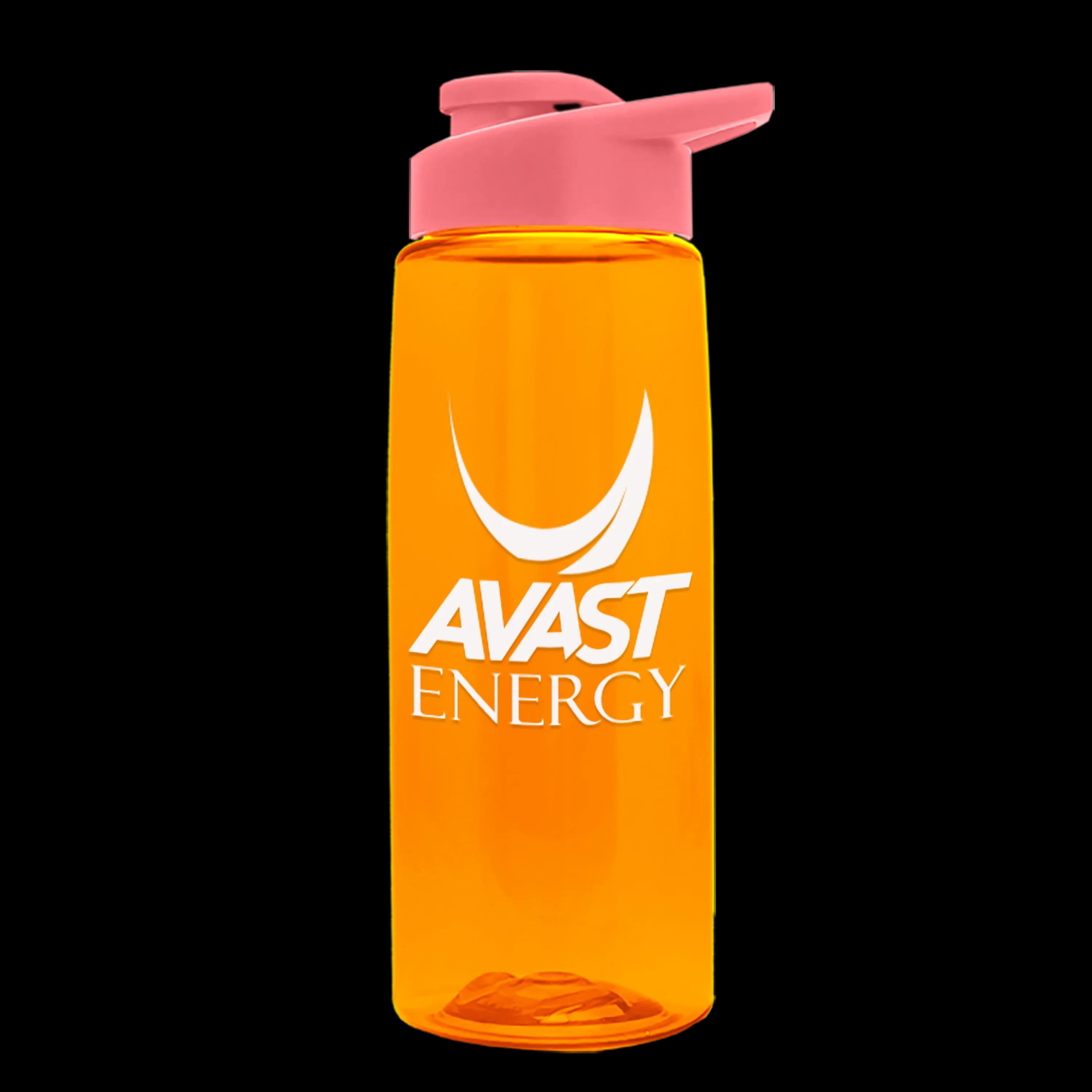 Garyline® Flair Tritan® Bottle with Drink-Thru Lid - 26 oz. 644 of 860
