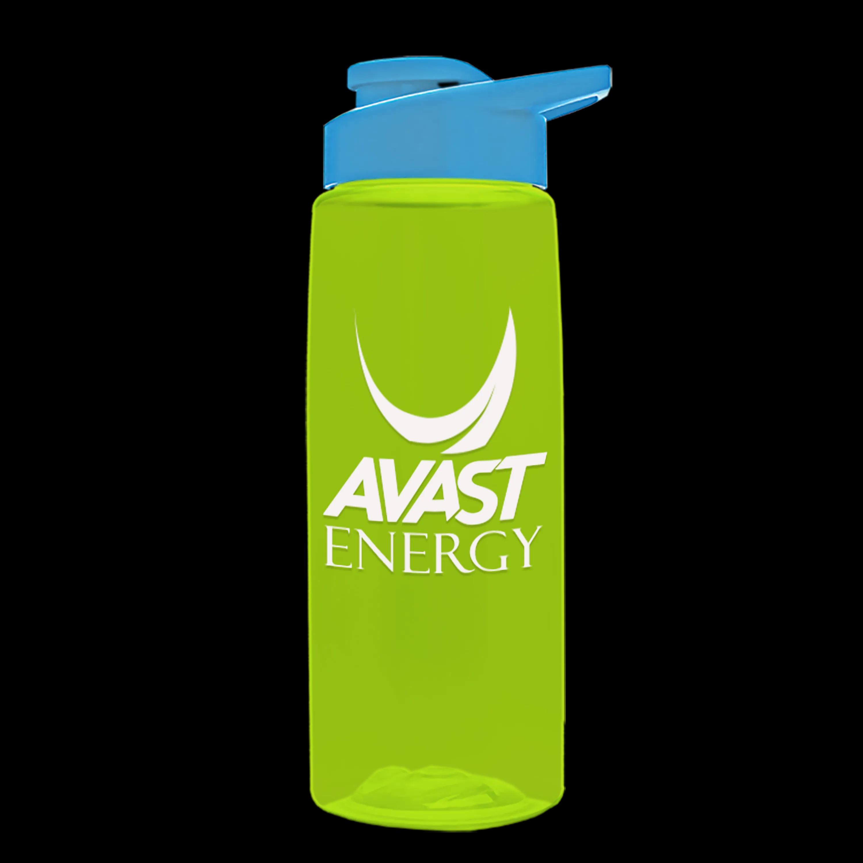 Garyline® Flair Tritan® Bottle with Drink-Thru Lid - 26 oz. 562 of 860