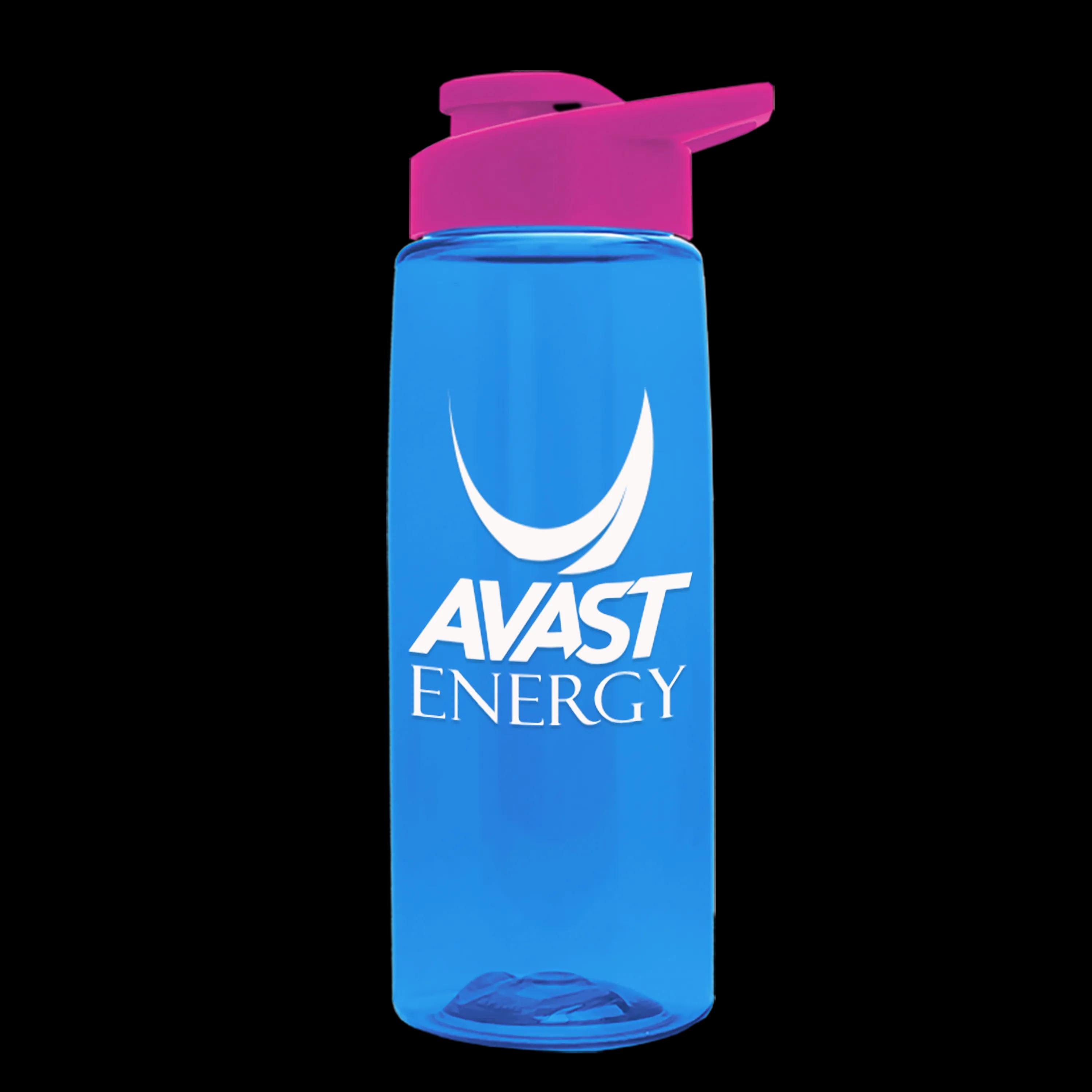 Garyline® Flair Tritan® Bottle with Drink-Thru Lid - 26 oz. 413 of 860