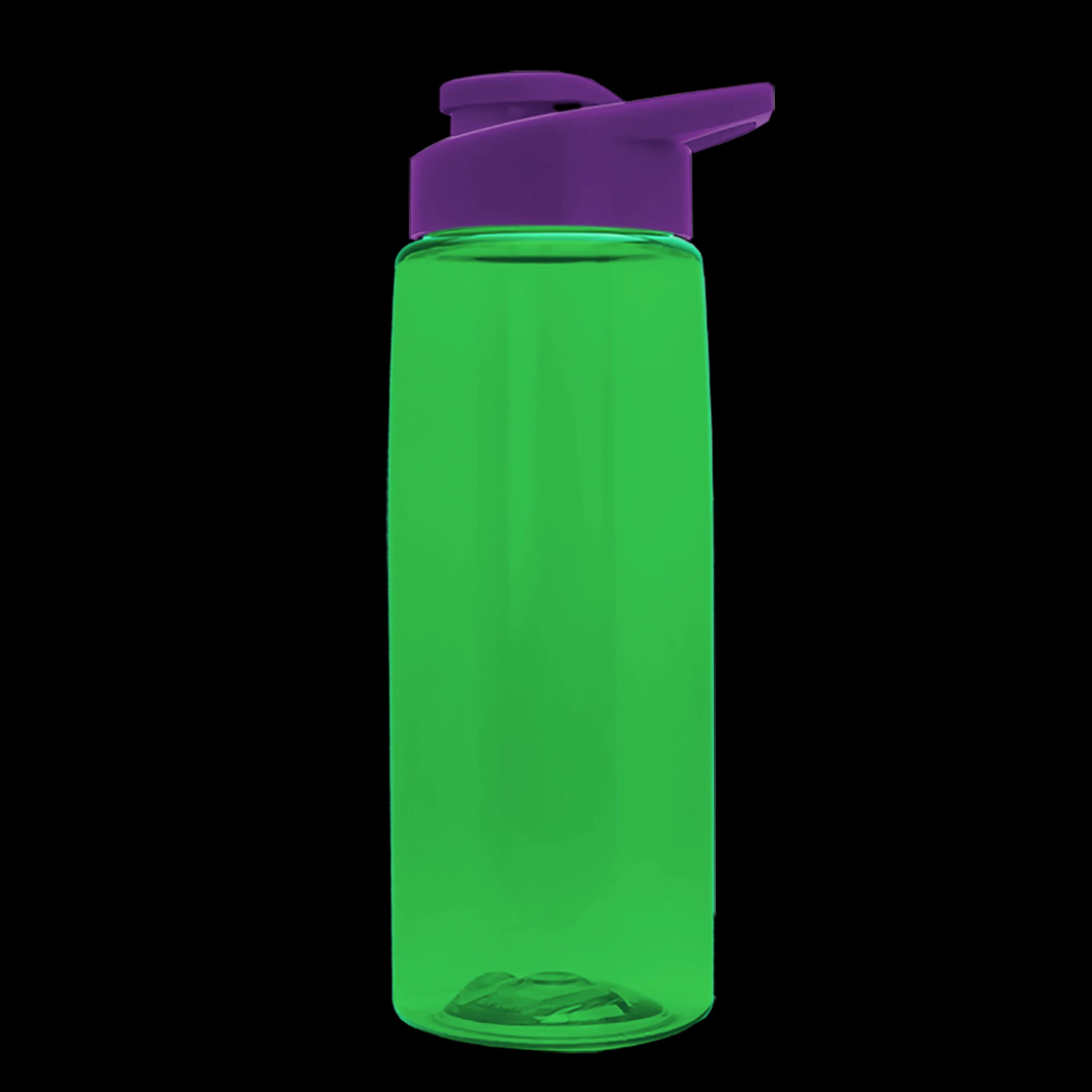 Garyline® Flair Tritan® Bottle with Drink-Thru Lid - 26 oz. 165 of 860