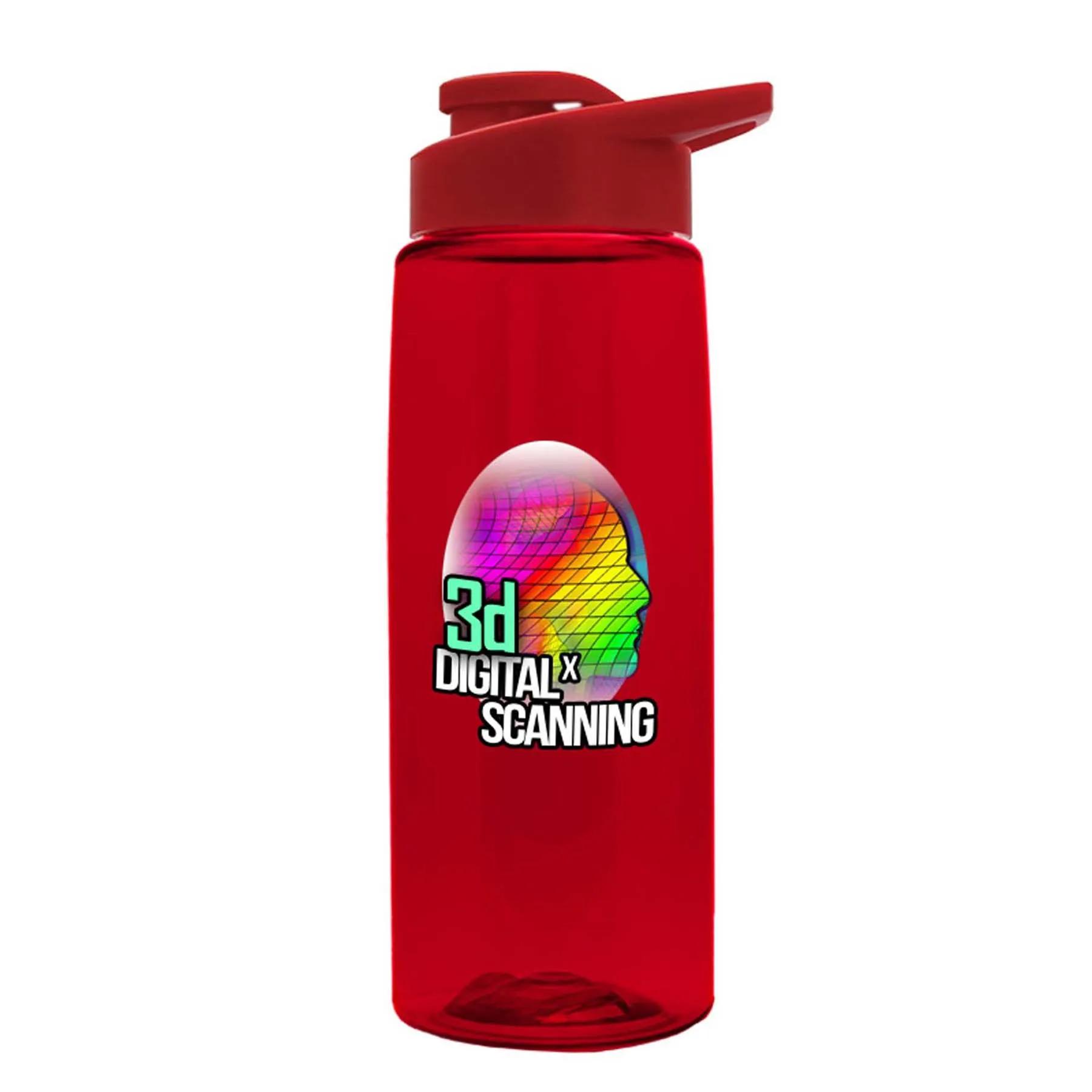 Garyline® Flair Tritan® Bottle with Drink-Thru Lid - 26 oz. 67 of 860