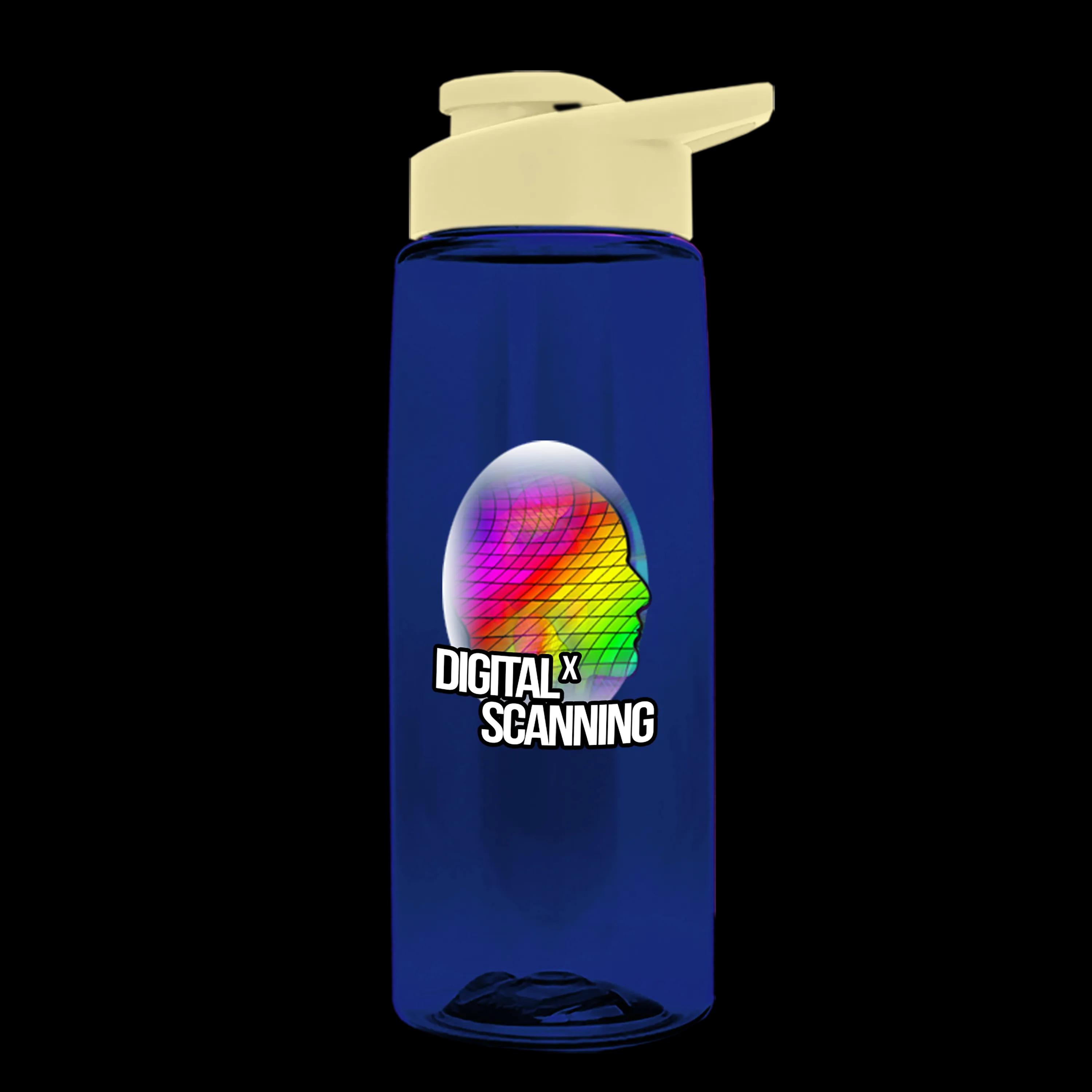 Garyline® Flair Tritan® Bottle with Drink-Thru Lid - 26 oz. 610 of 860