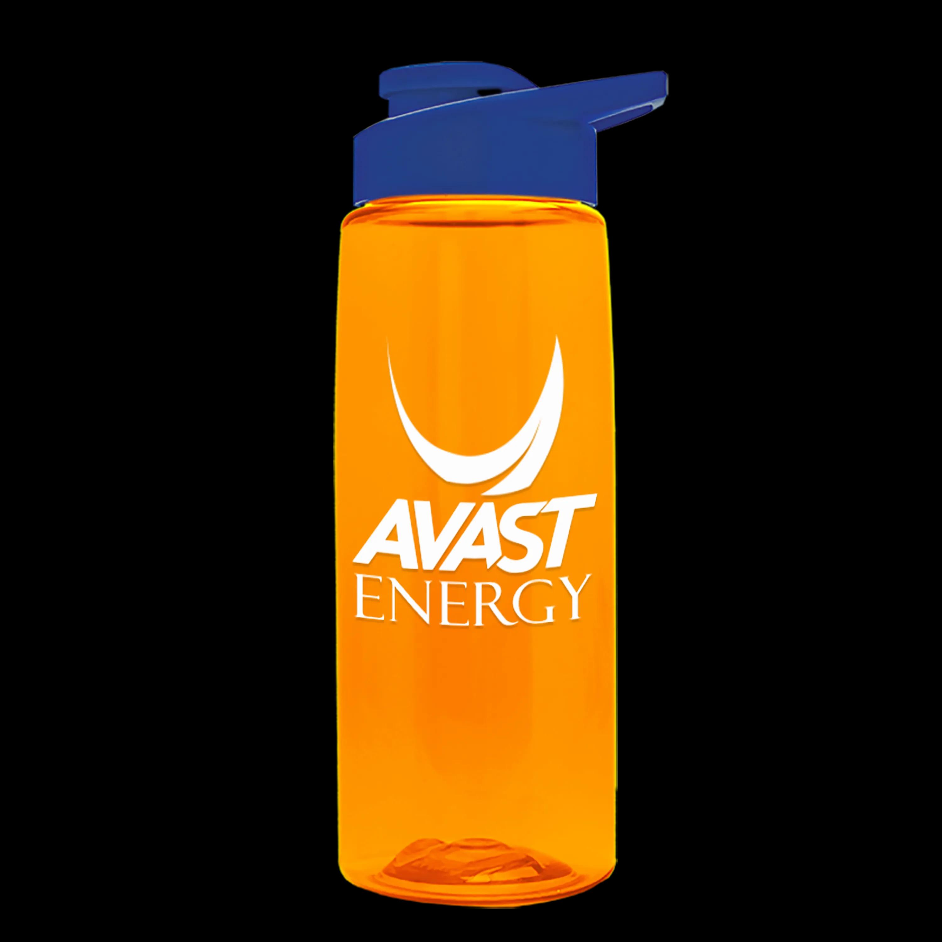 Garyline® Flair Tritan® Bottle with Drink-Thru Lid - 26 oz. 642 of 860