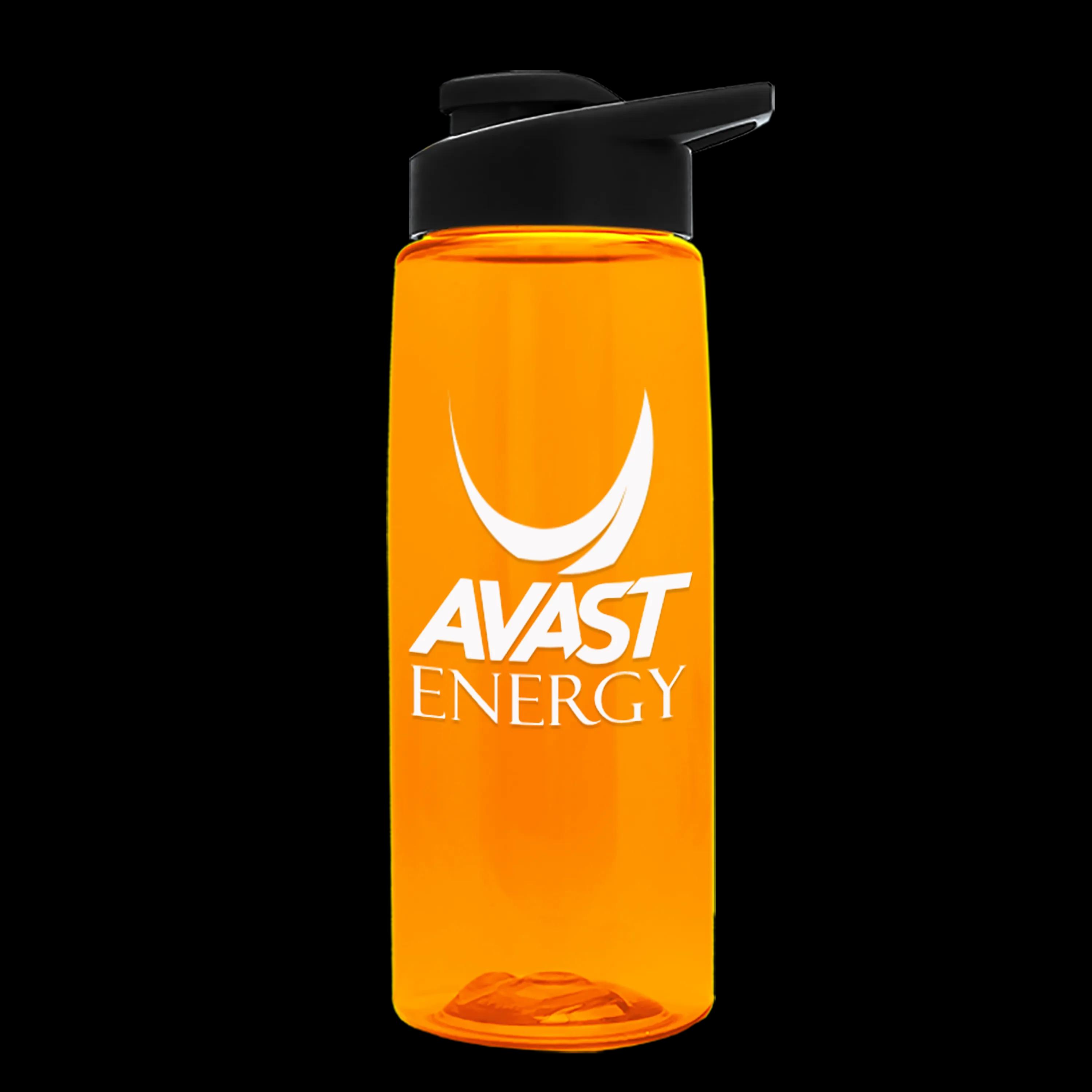 Garyline® Flair Tritan® Bottle with Drink-Thru Lid - 26 oz. 621 of 860