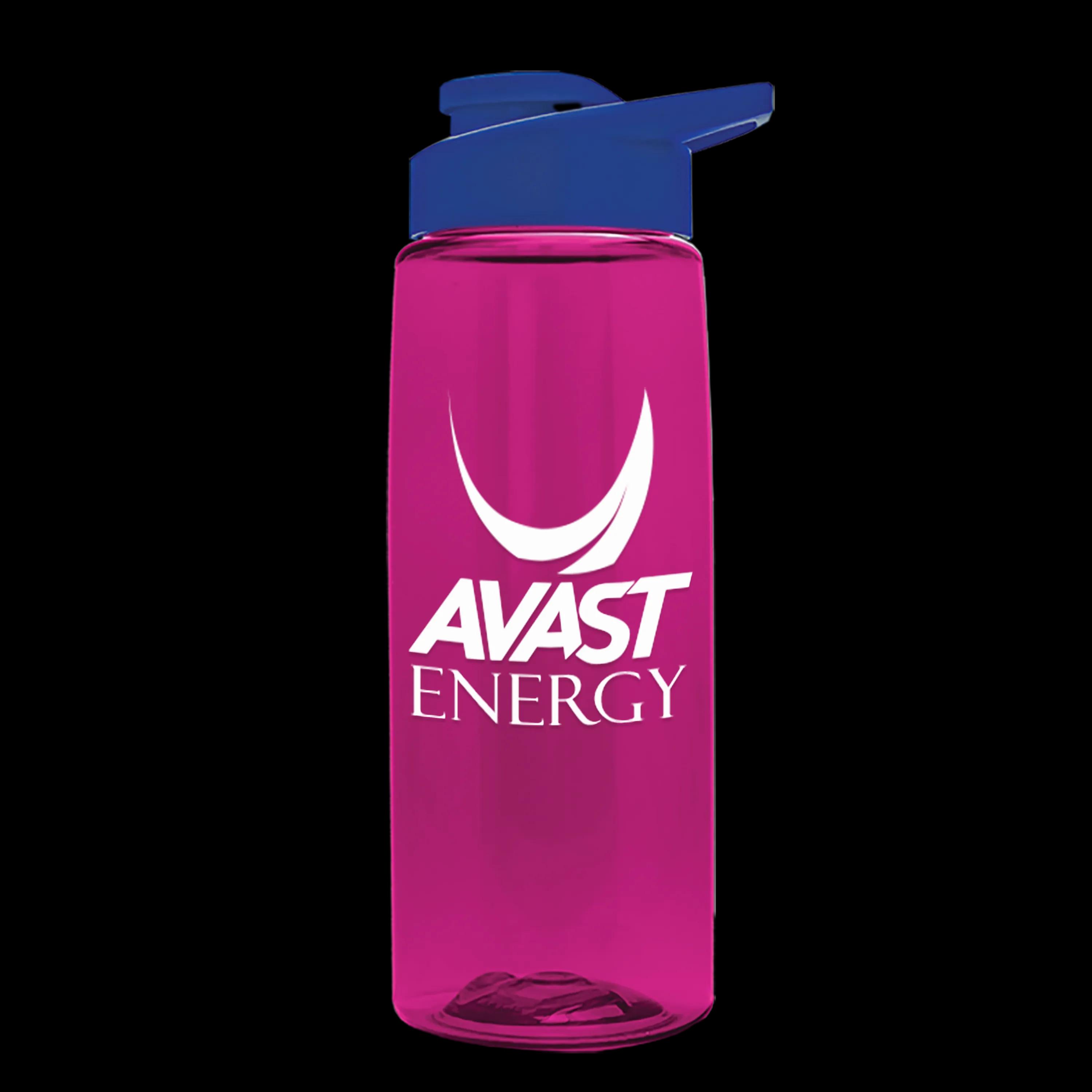 Garyline® Flair Tritan® Bottle with Drink-Thru Lid - 26 oz. 520 of 860