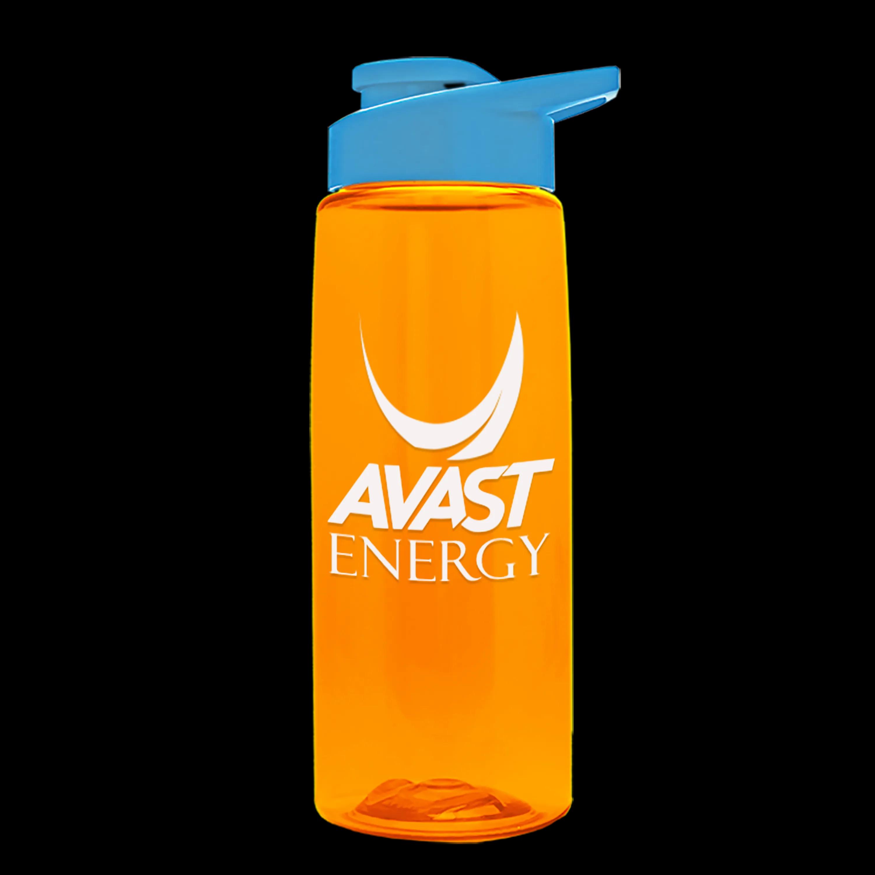 Garyline® Flair Tritan® Bottle with Drink-Thru Lid - 26 oz. 623 of 860