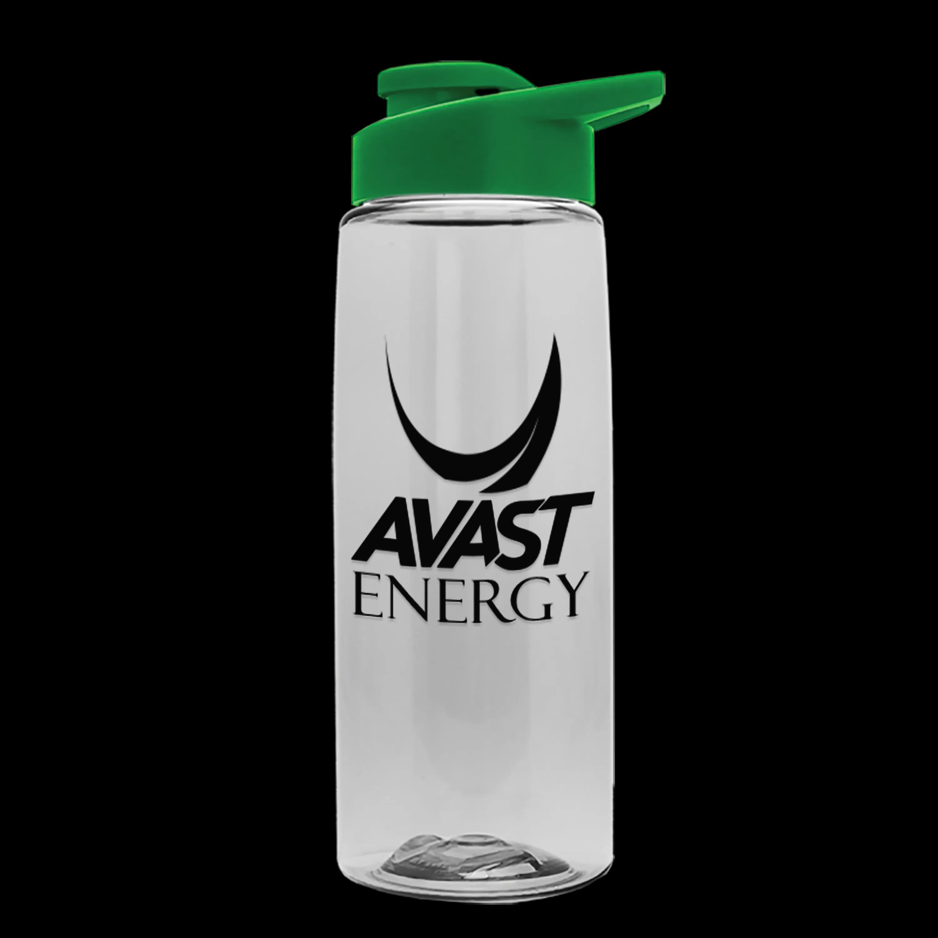Garyline® Flair Tritan® Bottle with Drink-Thru Lid - 26 oz. 317 of 860