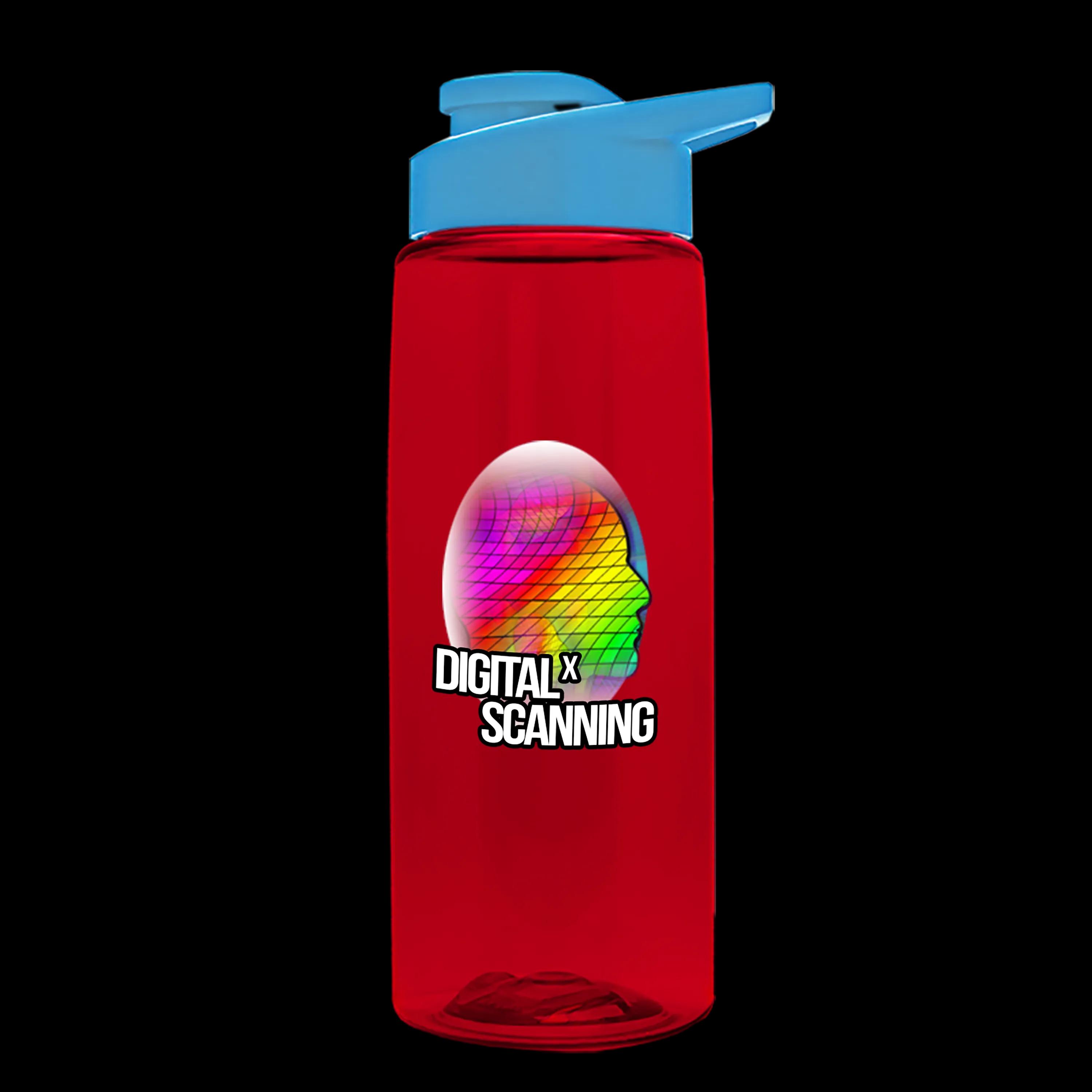 Garyline® Flair Tritan® Bottle with Drink-Thru Lid - 26 oz. 686 of 860