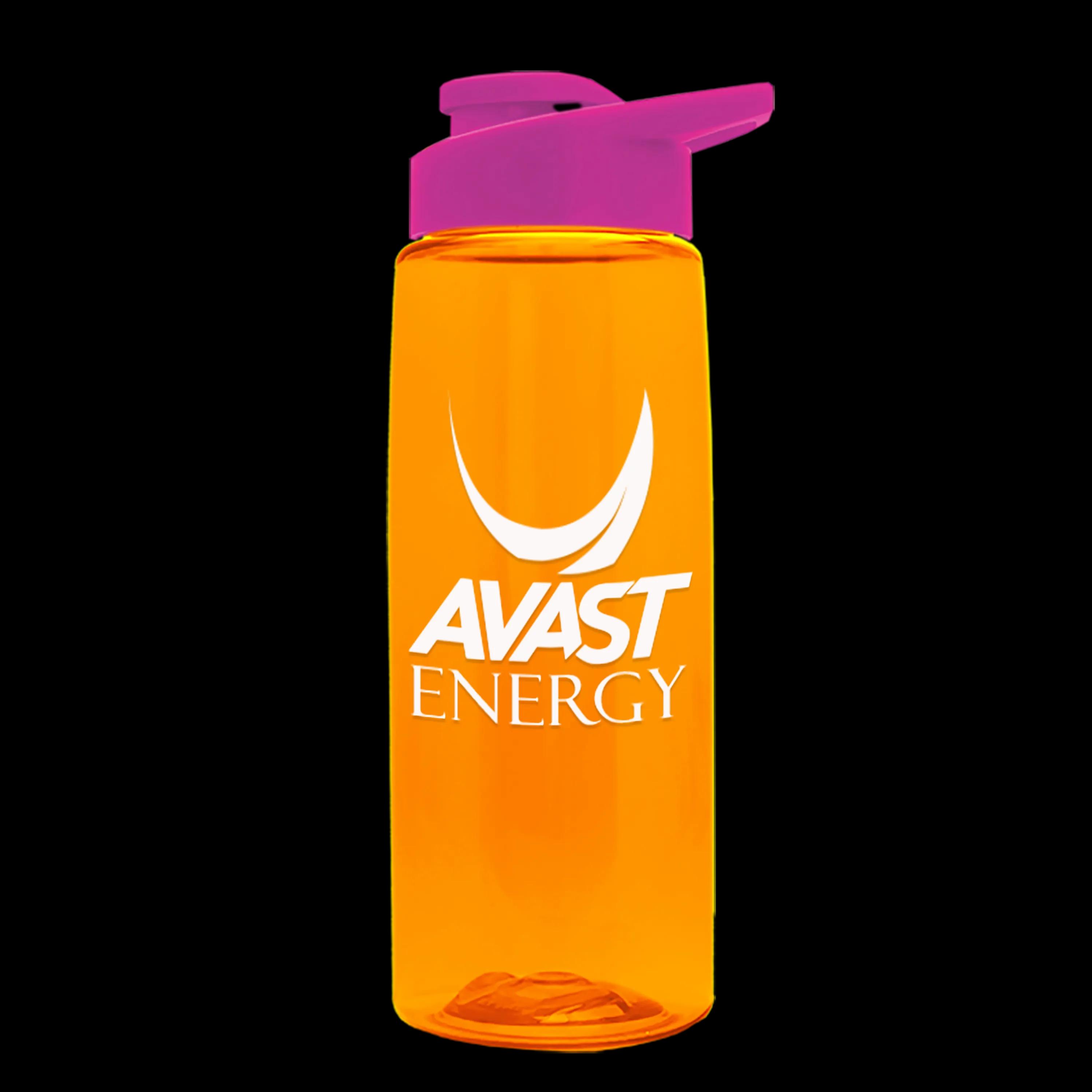 Garyline® Flair Tritan® Bottle with Drink-Thru Lid - 26 oz. 628 of 860