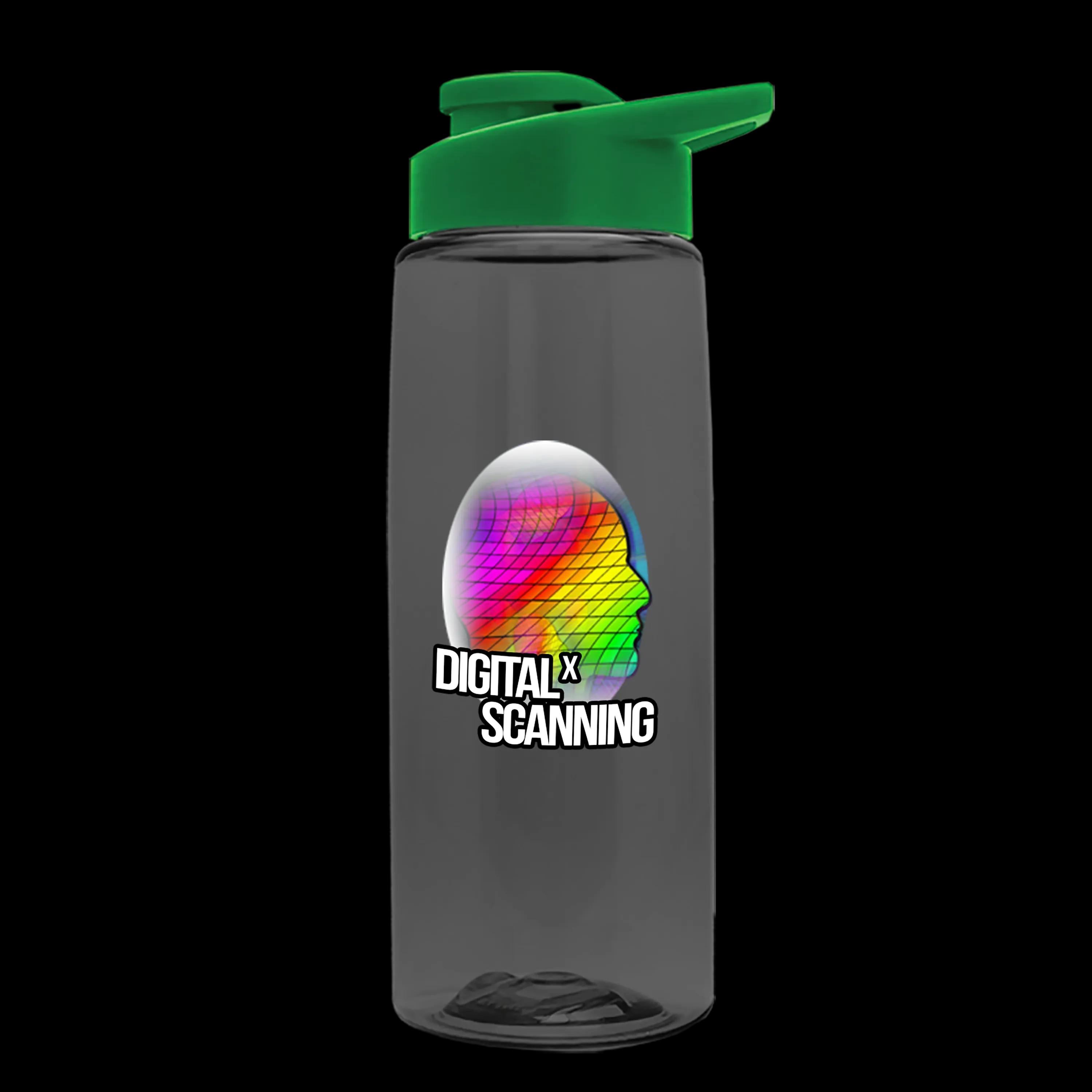 Garyline® Flair Tritan® Bottle with Drink-Thru Lid - 26 oz. 381 of 860