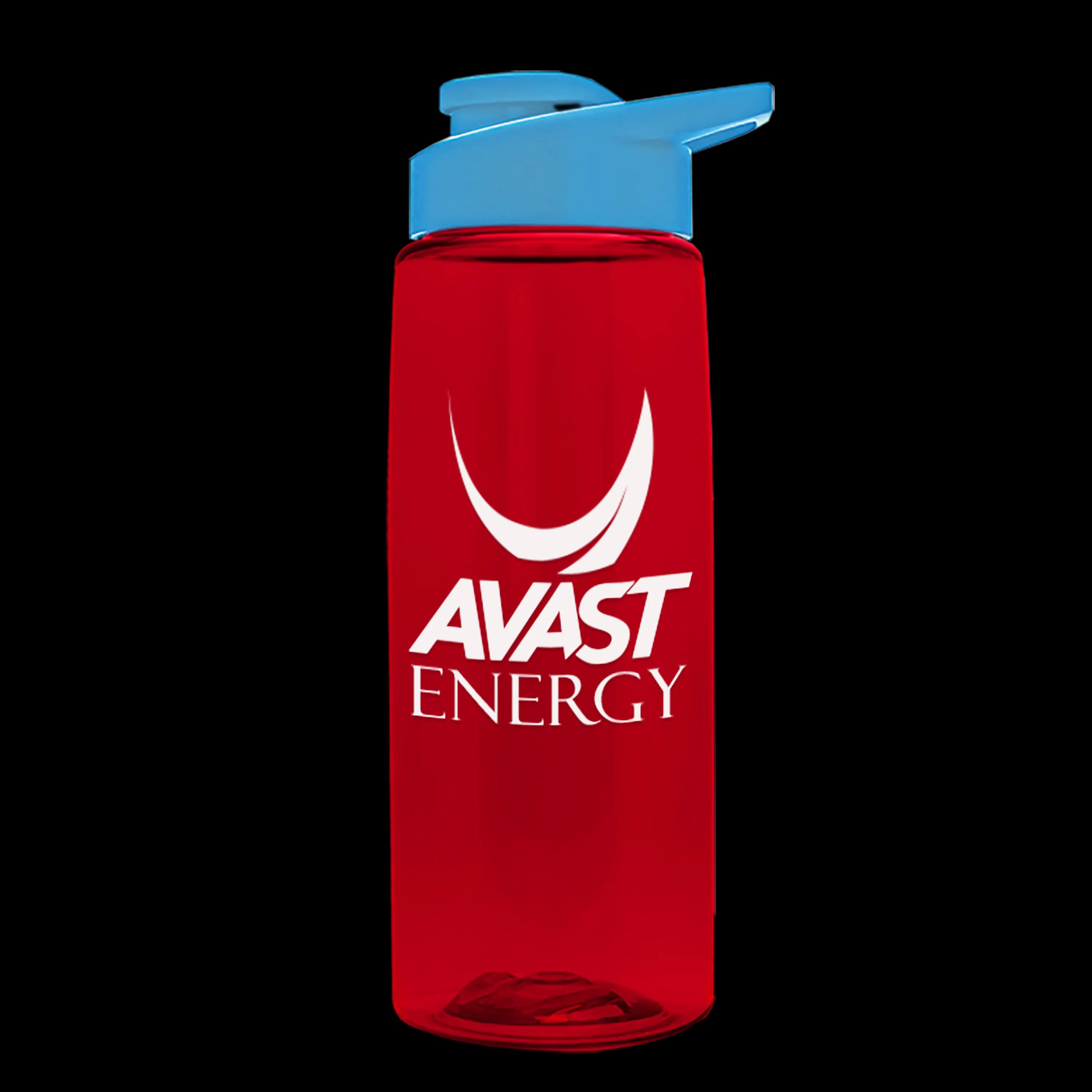 Garyline® Flair Tritan® Bottle with Drink-Thru Lid - 26 oz. 685 of 860