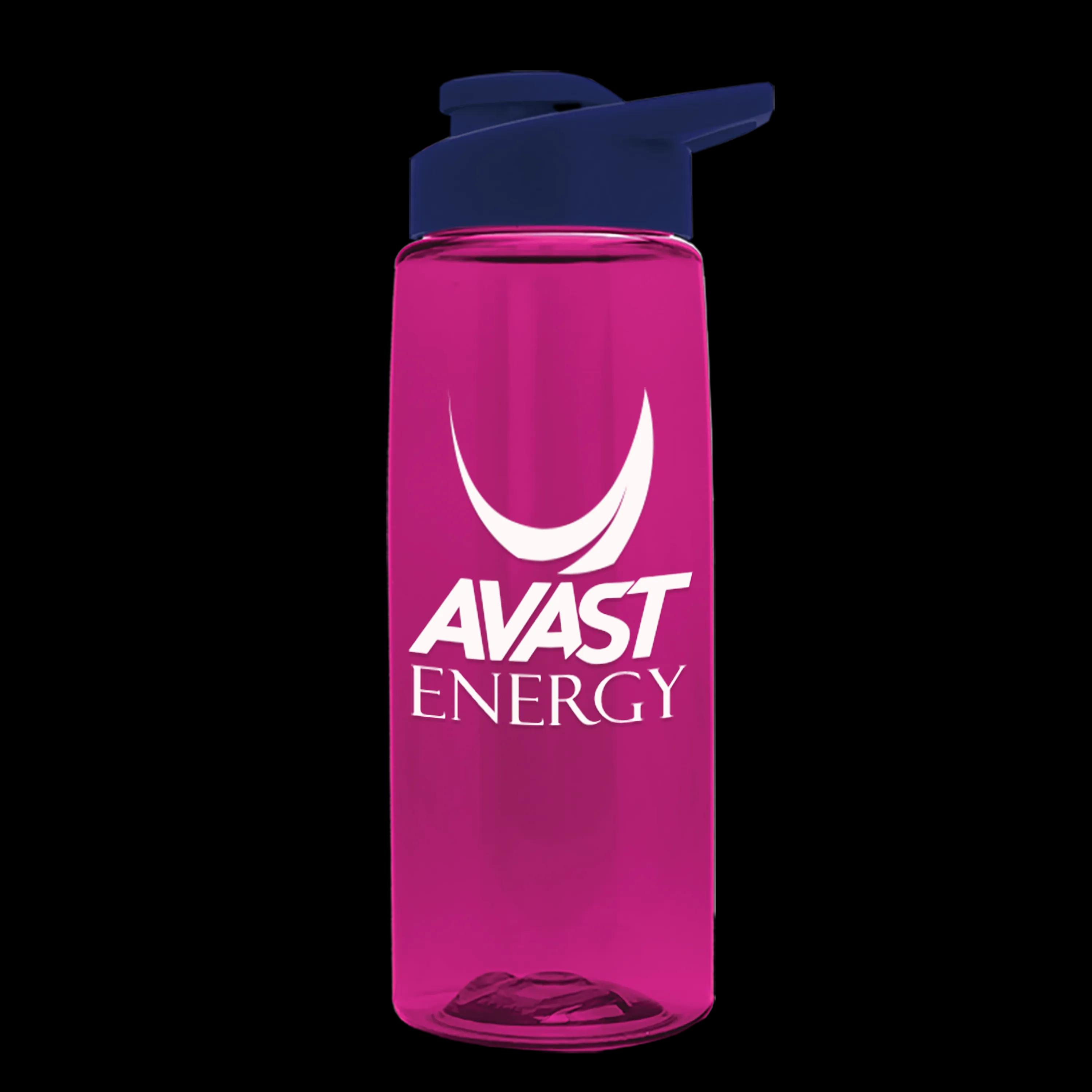 Garyline® Flair Tritan® Bottle with Drink-Thru Lid - 26 oz. 512 of 860