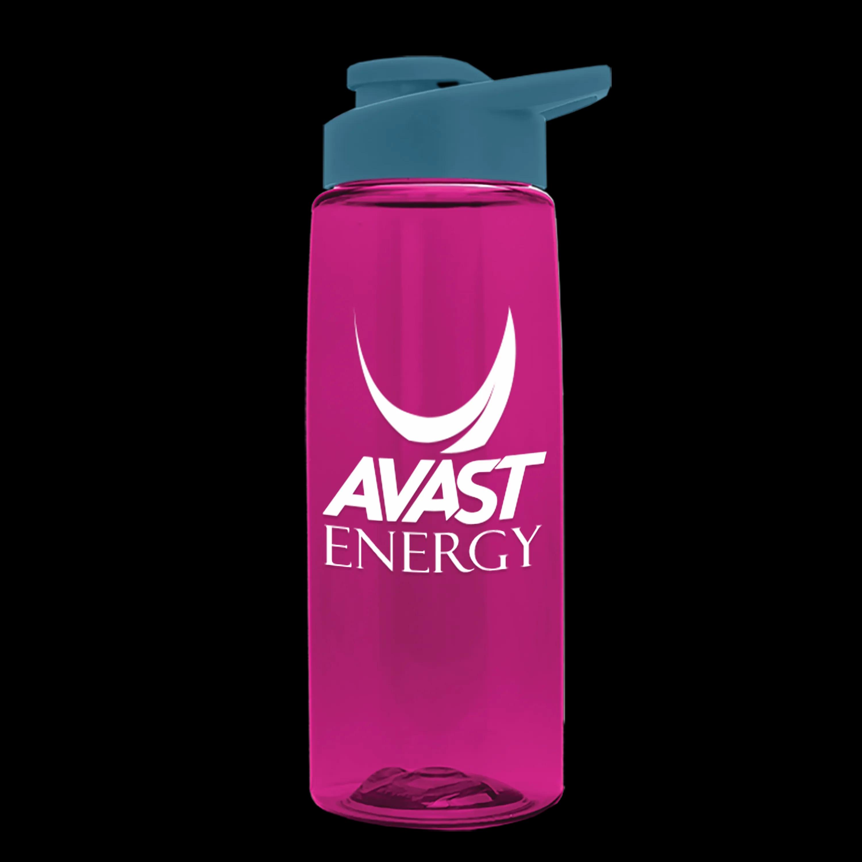 Garyline® Flair Tritan® Bottle with Drink-Thru Lid - 26 oz. 524 of 860