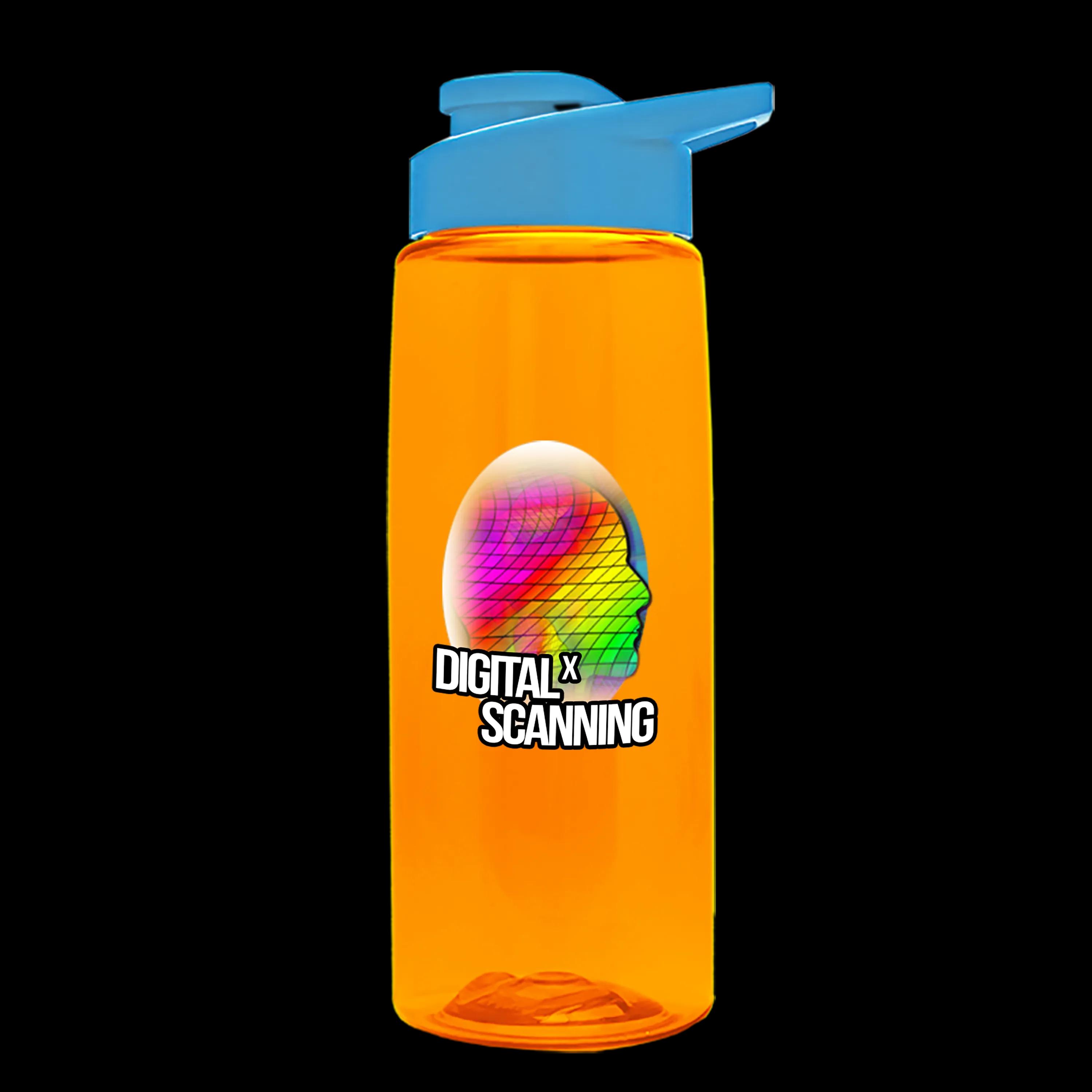Garyline® Flair Tritan® Bottle with Drink-Thru Lid - 26 oz. 624 of 860