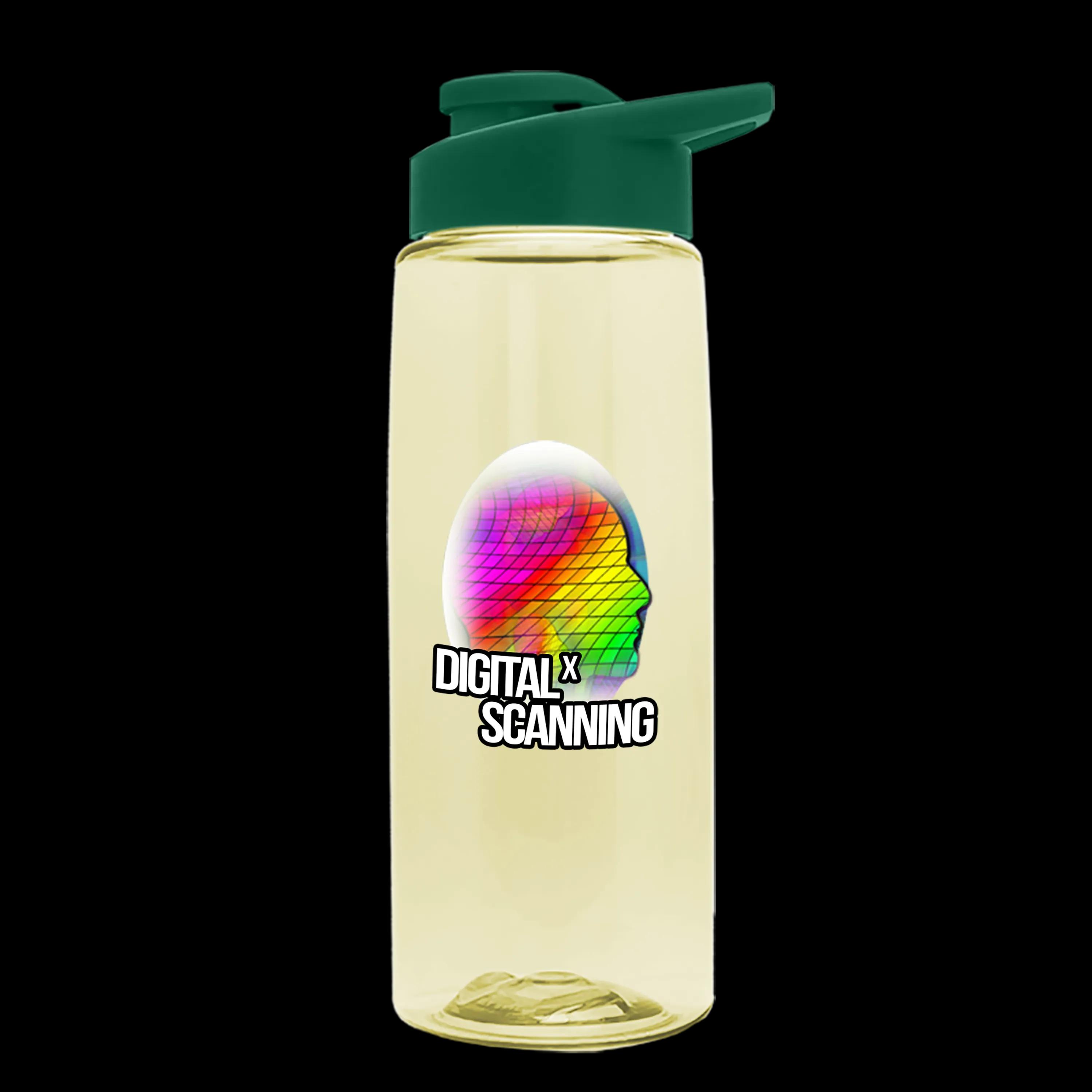 Garyline® Flair Tritan® Bottle with Drink-Thru Lid - 26 oz. 657 of 860