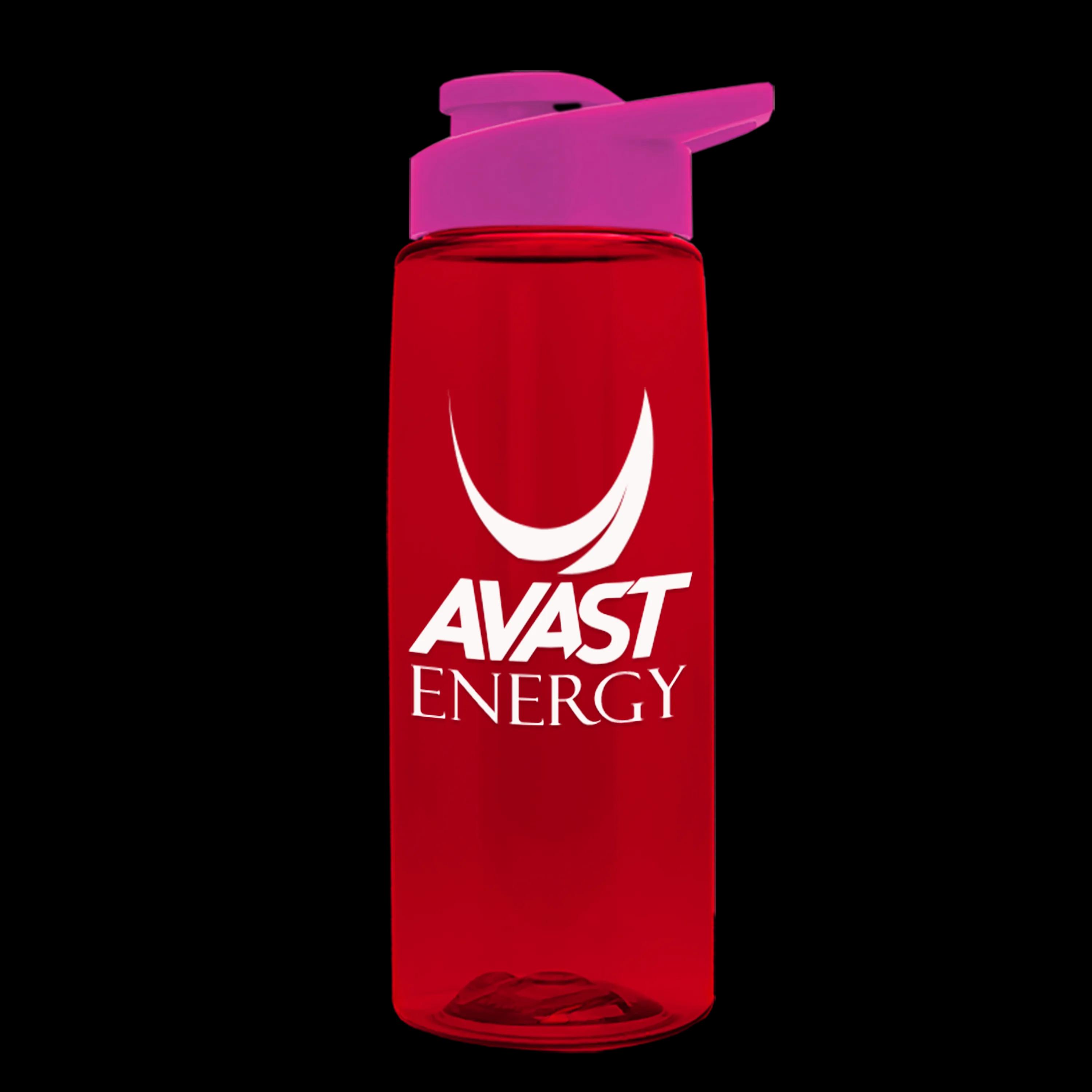 Garyline® Flair Tritan® Bottle with Drink-Thru Lid - 26 oz. 691 of 860