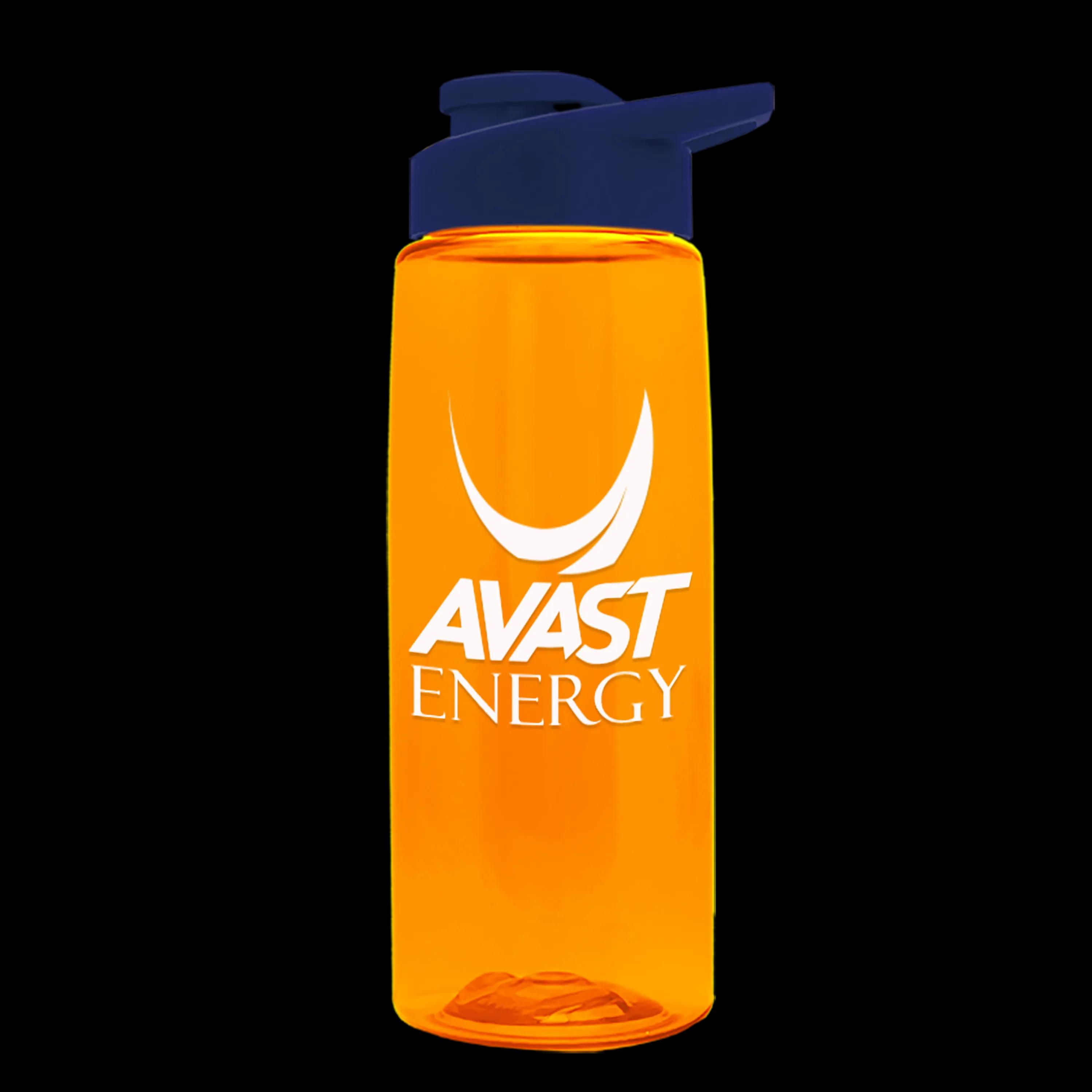 Garyline® Flair Tritan® Bottle with Drink-Thru Lid - 26 oz. 634 of 860