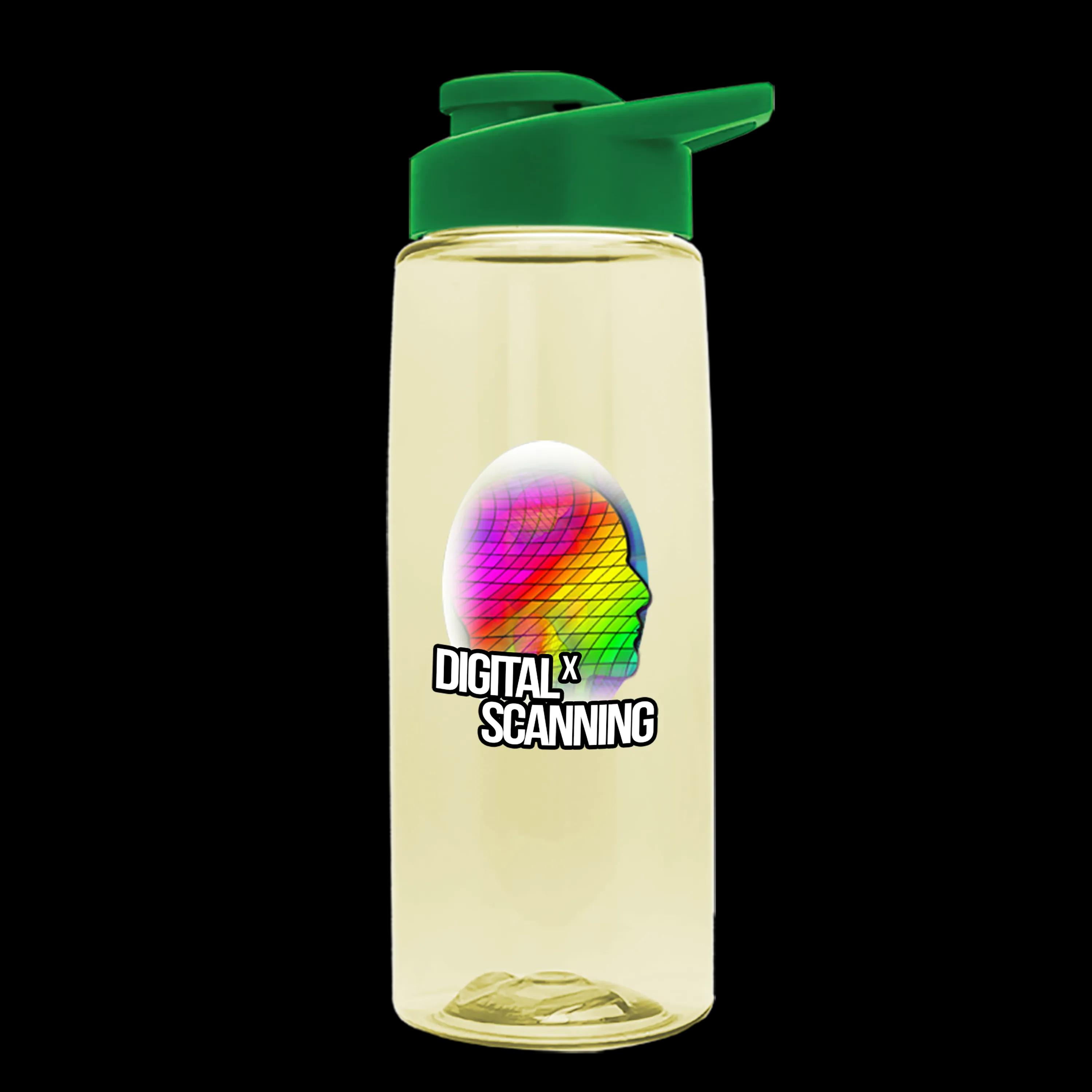 Garyline® Flair Tritan® Bottle with Drink-Thru Lid - 26 oz. 659 of 860