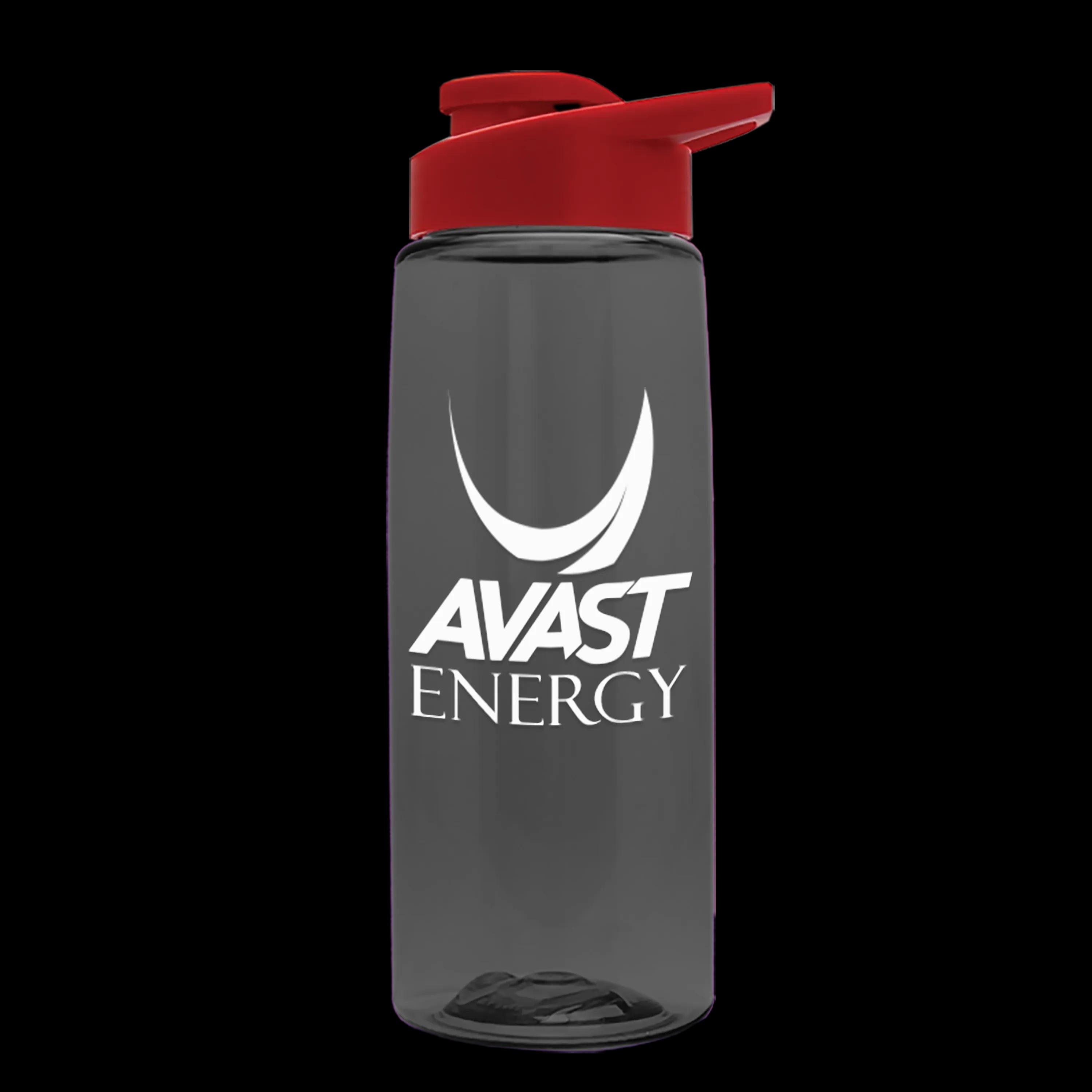 Garyline® Flair Tritan® Bottle with Drink-Thru Lid - 26 oz. 394 of 860