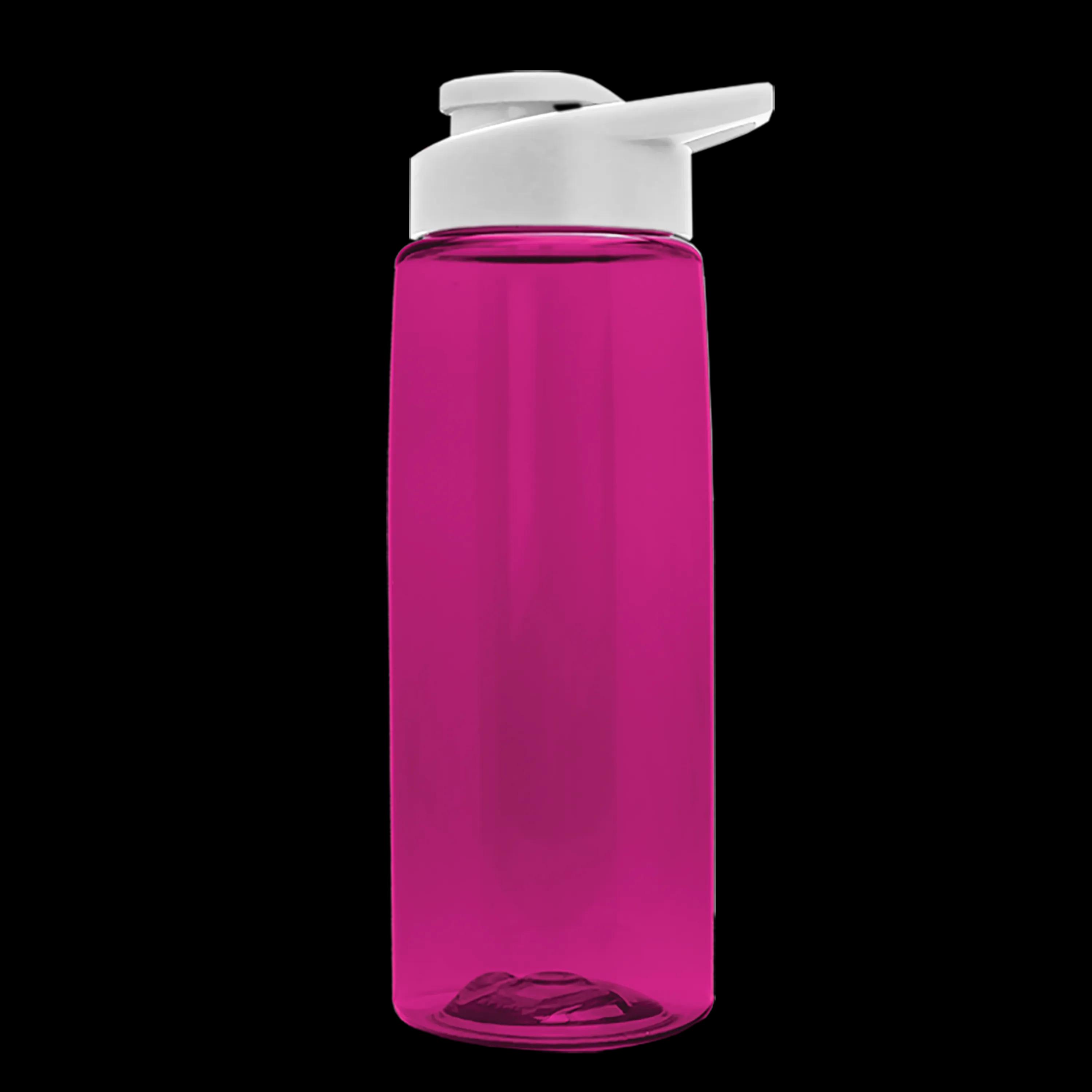 Garyline® Flair Tritan® Bottle with Drink-Thru Lid - 26 oz. 182 of 860