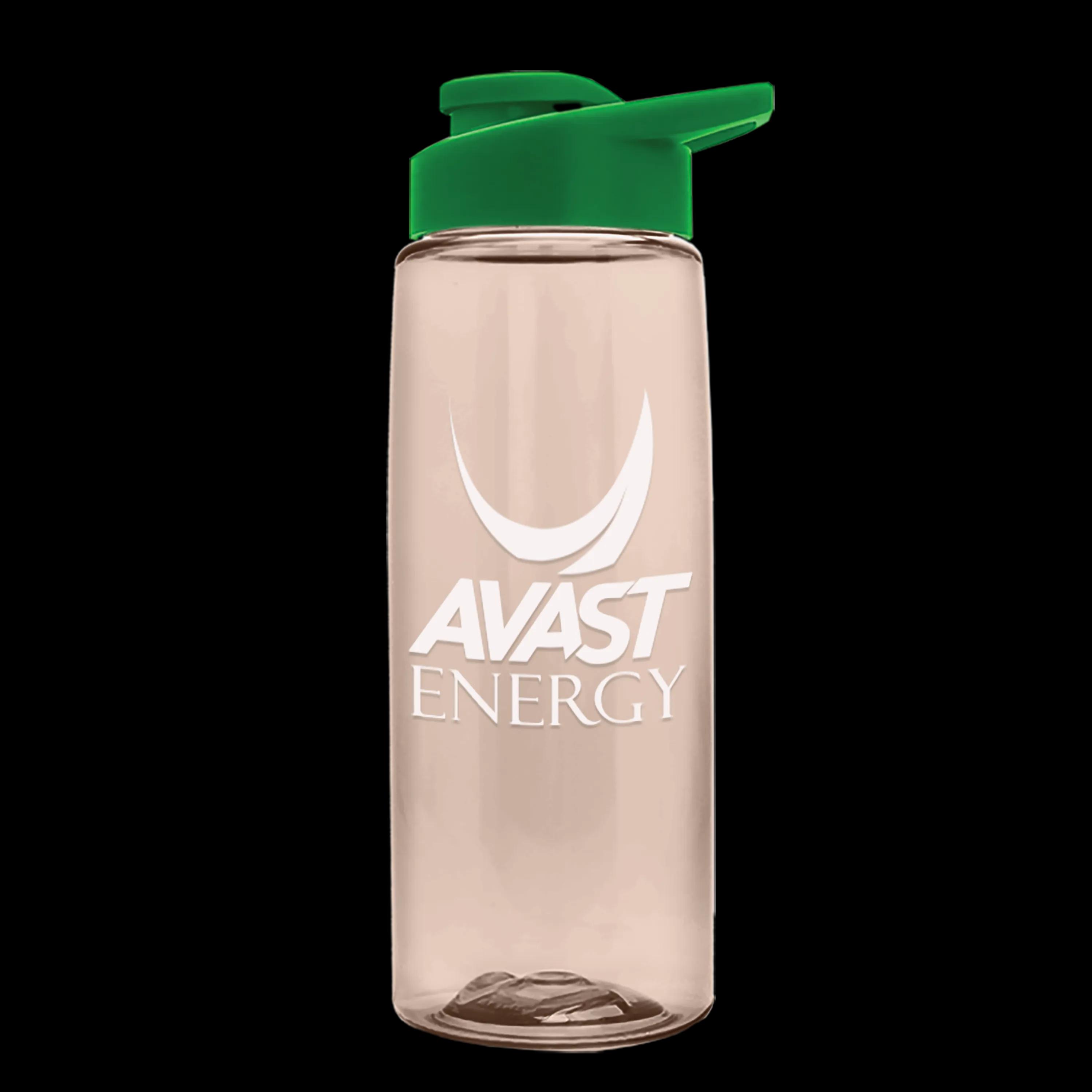 Garyline® Flair Tritan® Bottle with Drink-Thru Lid - 26 oz. 349 of 860
