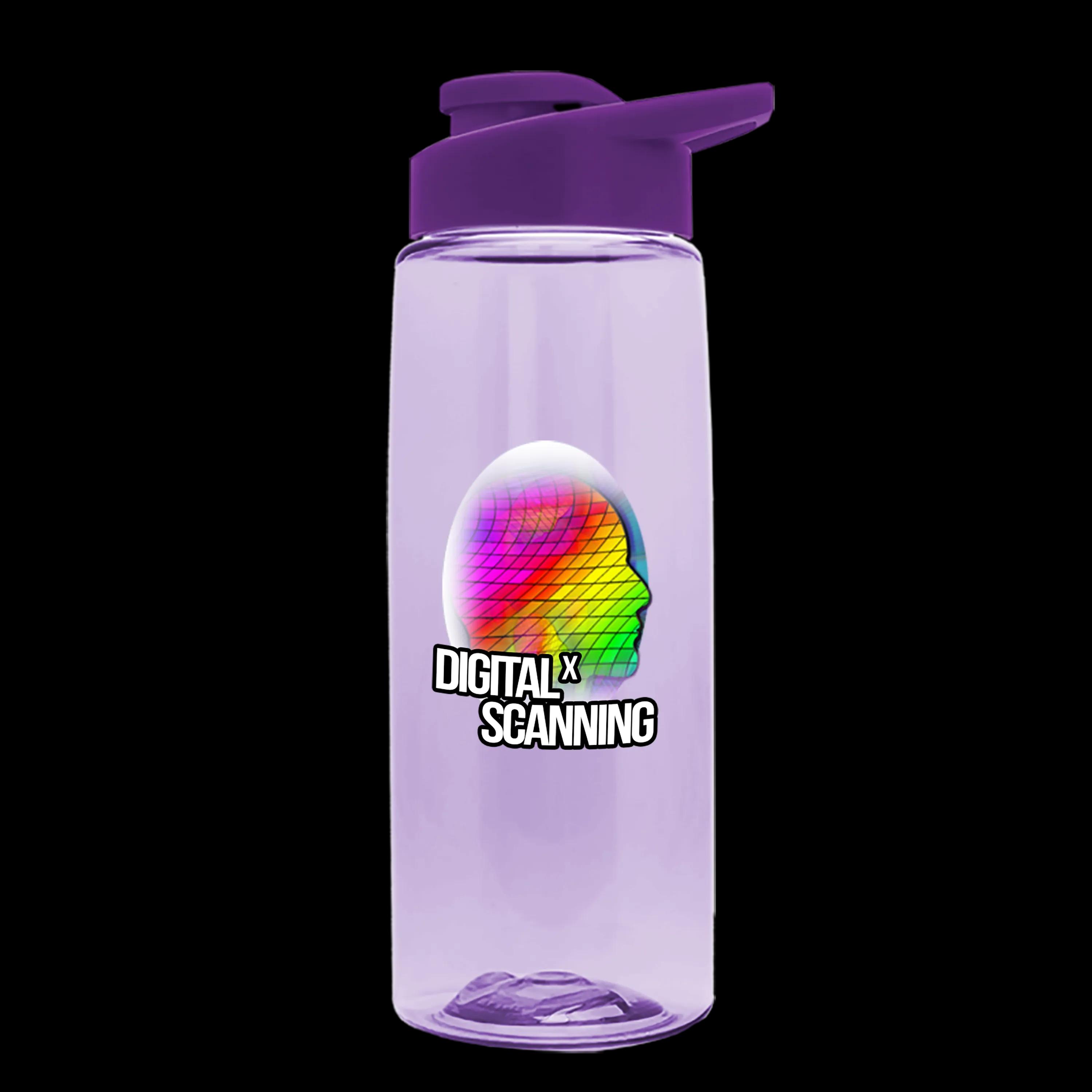 Garyline® Flair Tritan® Bottle with Drink-Thru Lid - 26 oz. 557 of 860