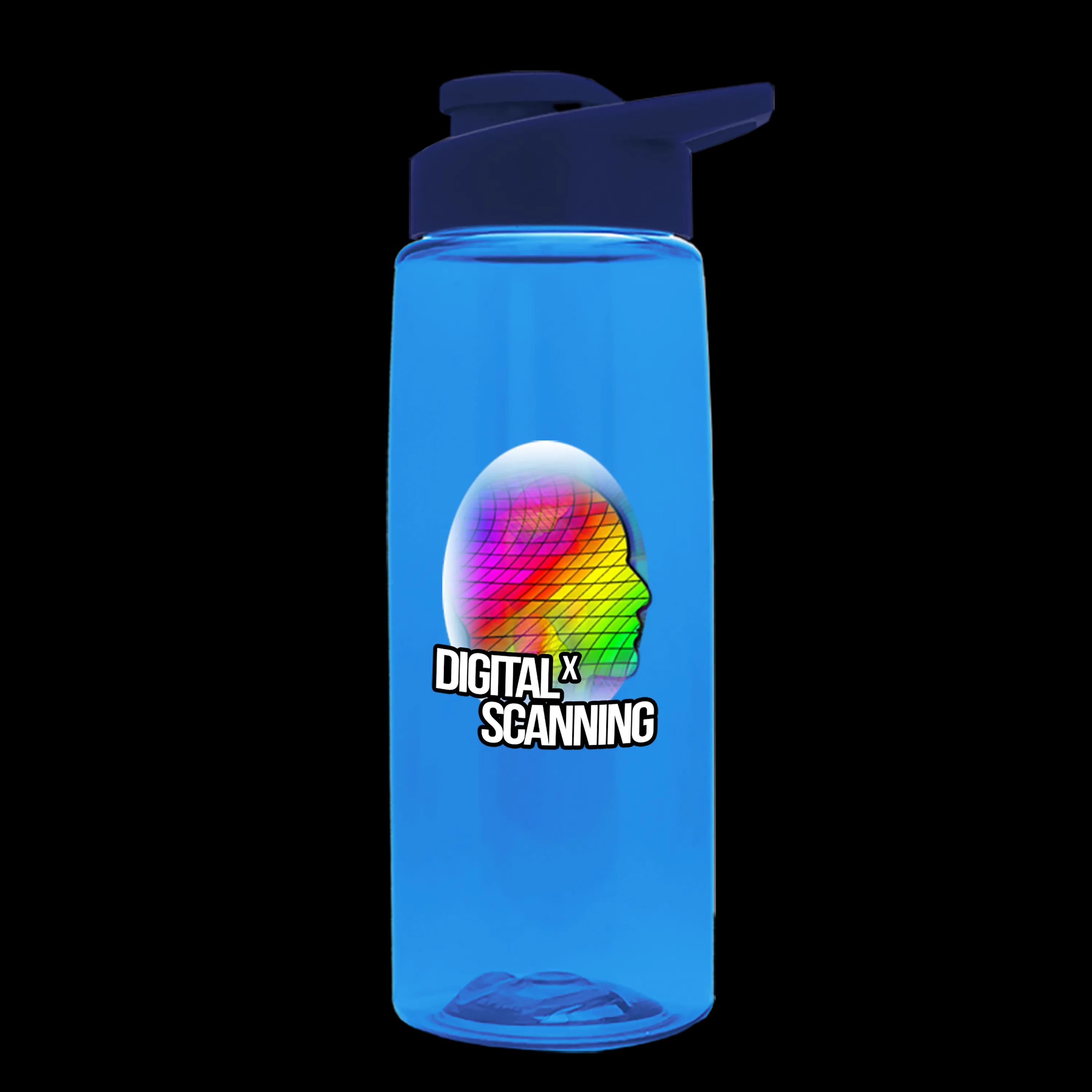 Garyline® Flair Tritan® Bottle with Drink-Thru Lid - 26 oz. 420 of 860