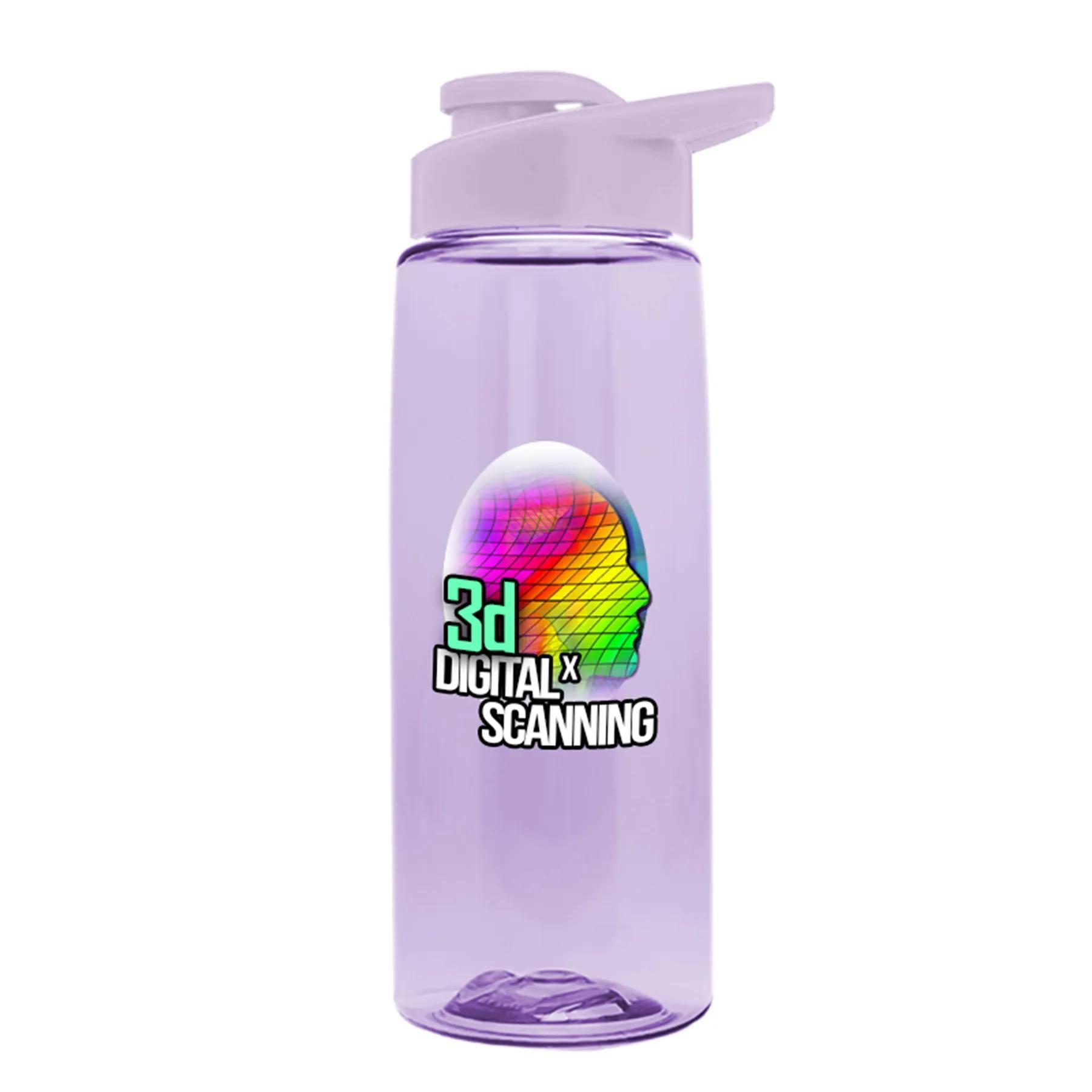 Garyline® Flair Tritan® Bottle with Drink-Thru Lid - 26 oz. 61 of 860