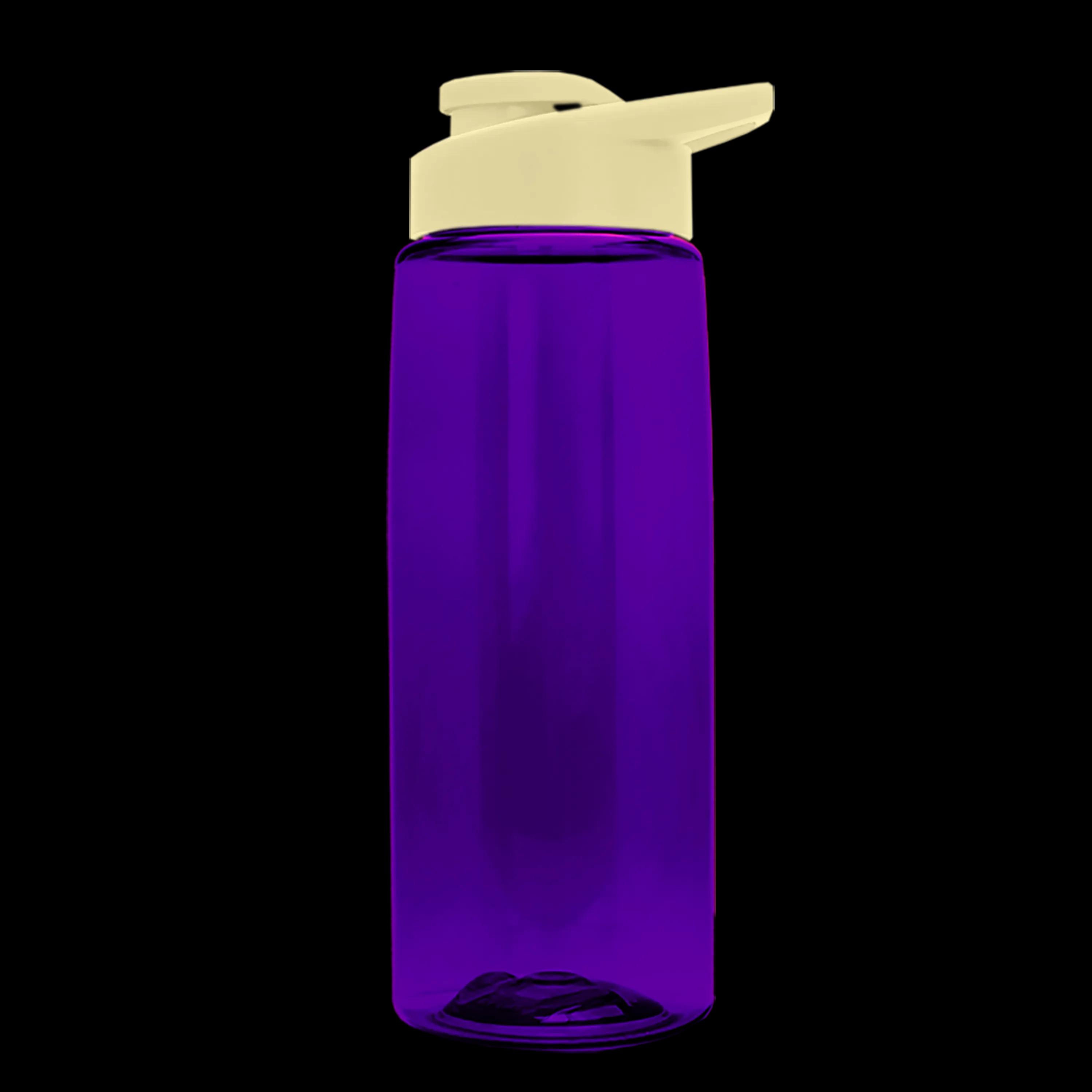 Garyline® Flair Tritan® Bottle with Drink-Thru Lid - 26 oz. 304 of 860