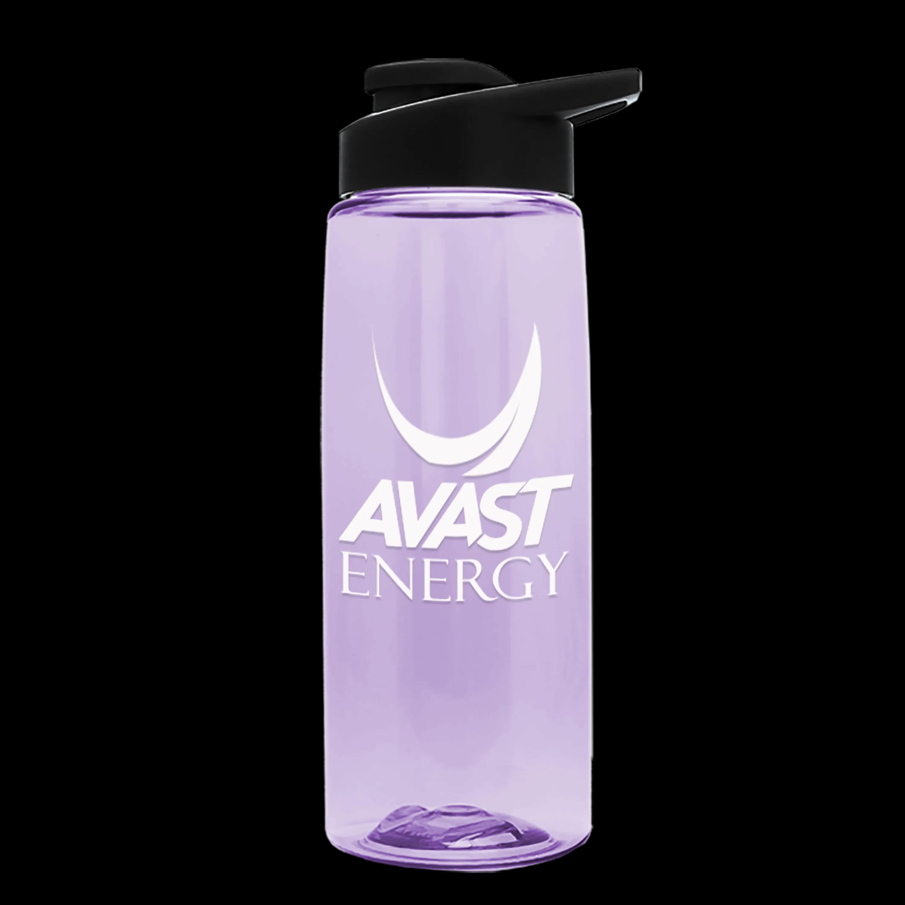 Garyline® Flair Tritan® Bottle with Drink-Thru Lid - 26 oz. 529 of 860