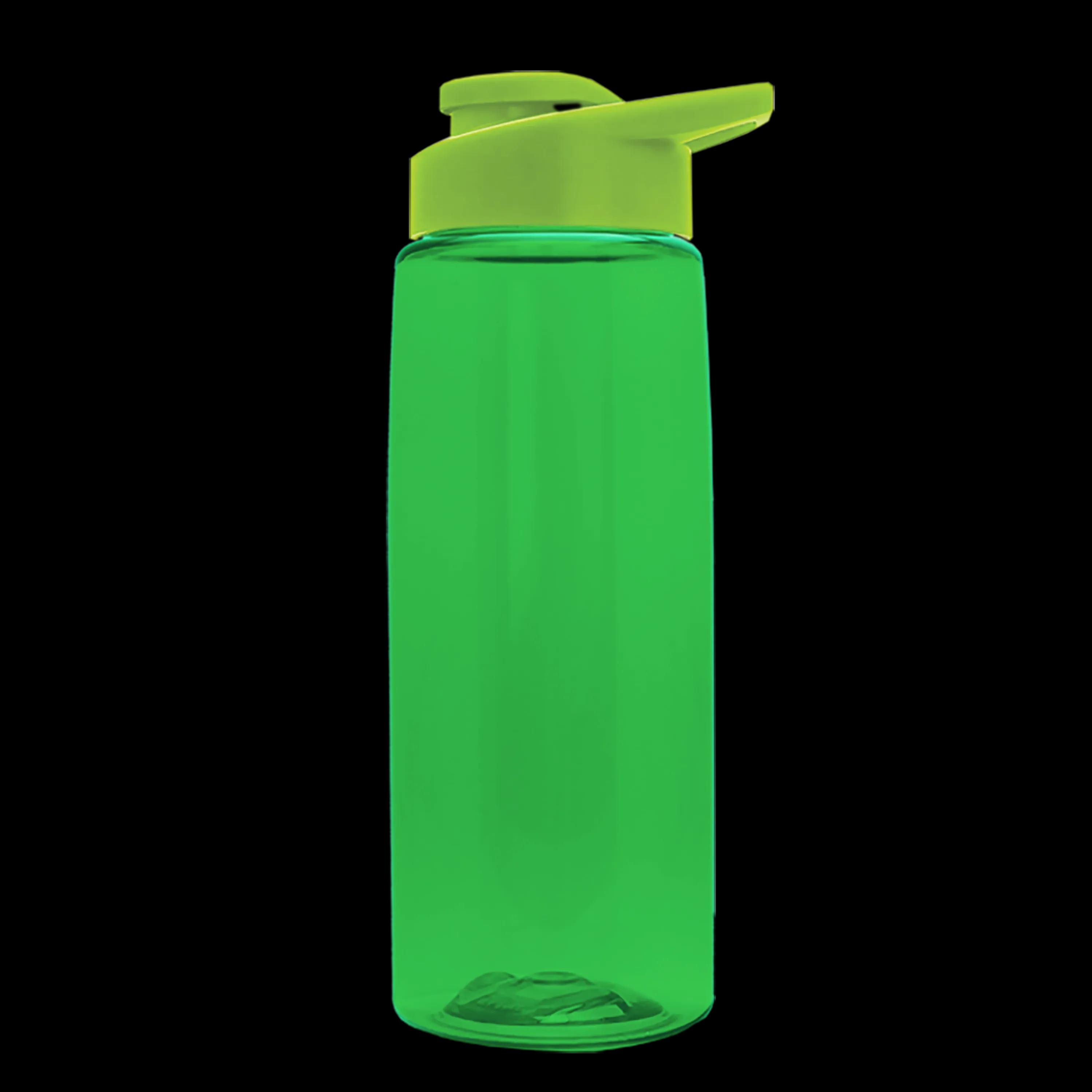Garyline® Flair Tritan® Bottle with Drink-Thru Lid - 26 oz. 157 of 860