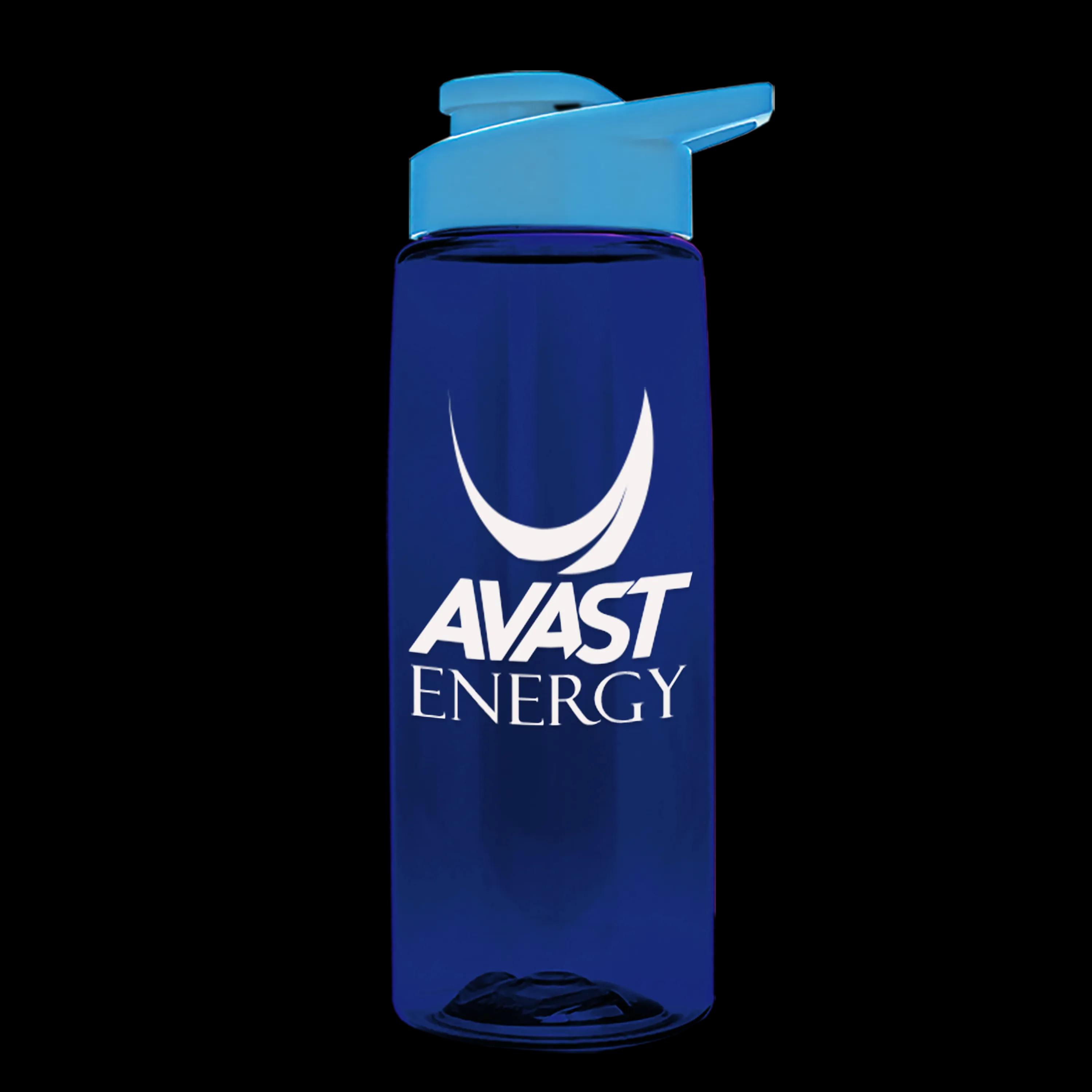 Garyline® Flair Tritan® Bottle with Drink-Thru Lid - 26 oz. 593 of 860