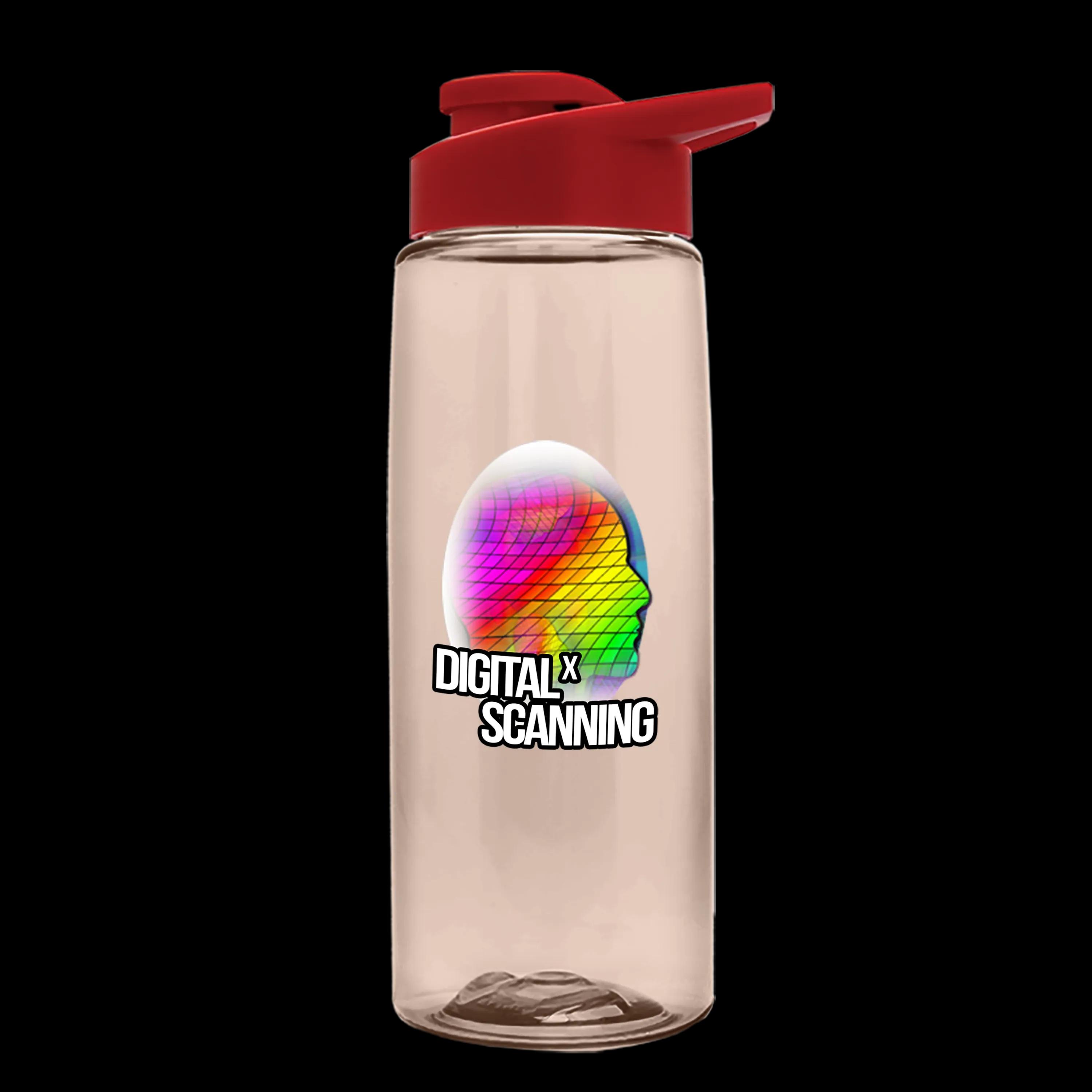 Garyline® Flair Tritan® Bottle with Drink-Thru Lid - 26 oz. 363 of 860