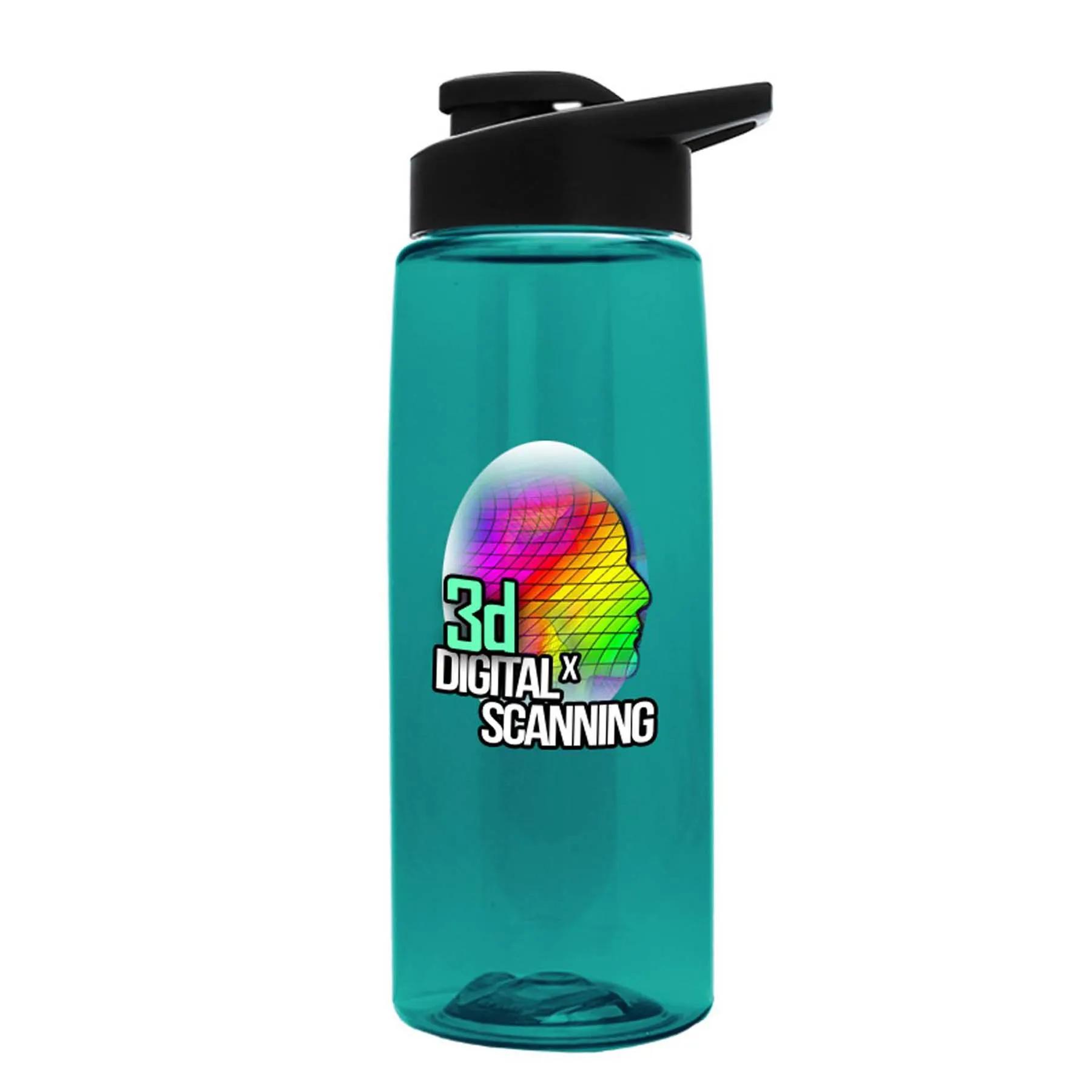 Garyline® Flair Tritan® Bottle with Drink-Thru Lid - 26 oz. 68 of 860