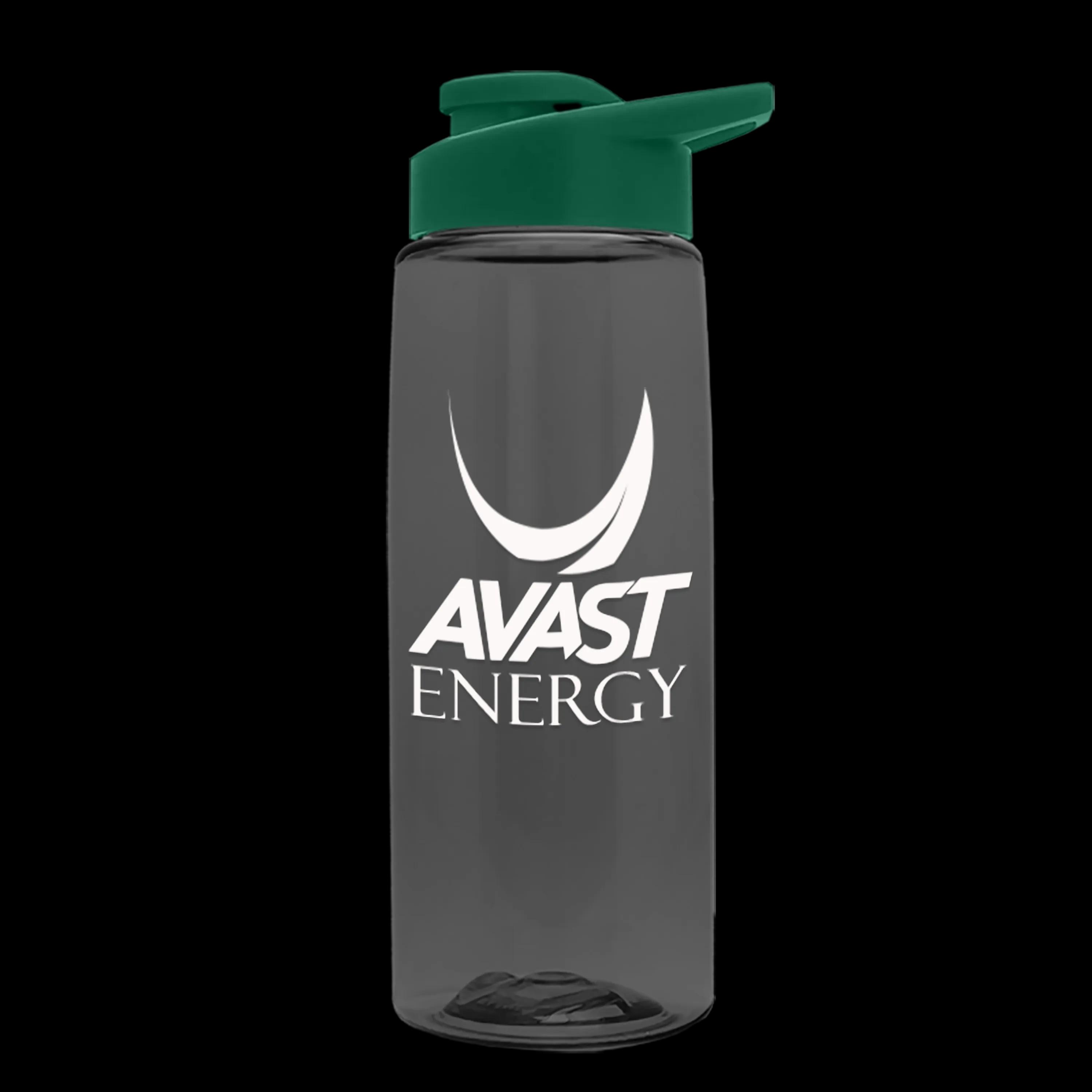 Garyline® Flair Tritan® Bottle with Drink-Thru Lid - 26 oz. 378 of 860