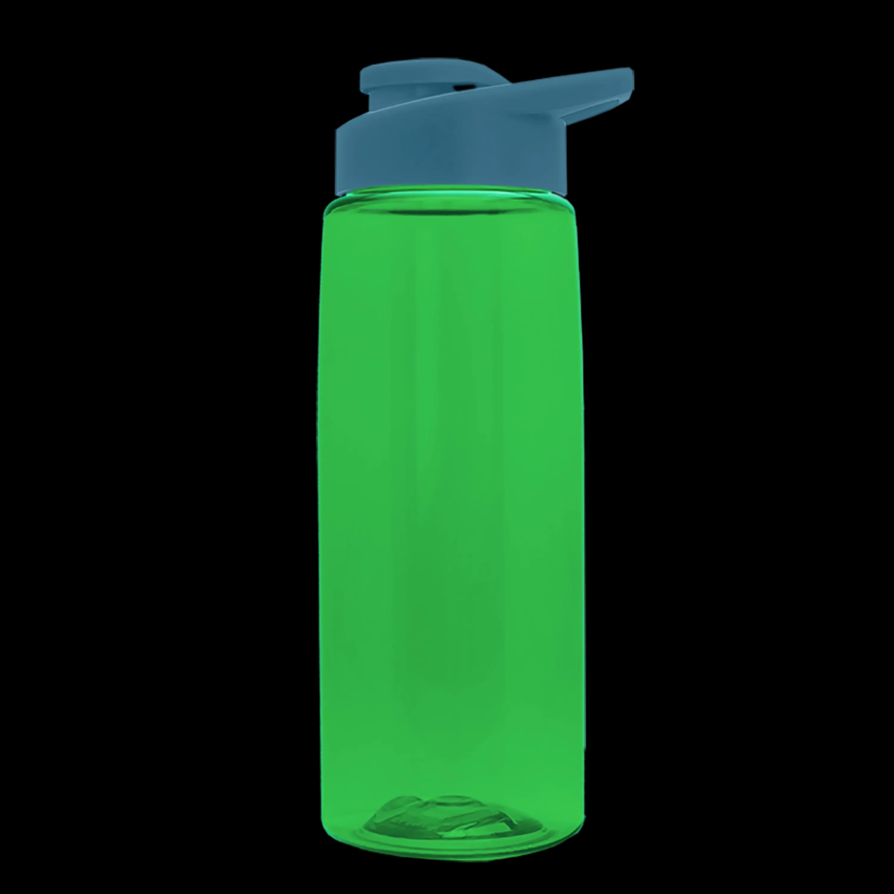 Garyline® Flair Tritan® Bottle with Drink-Thru Lid - 26 oz. 164 of 860