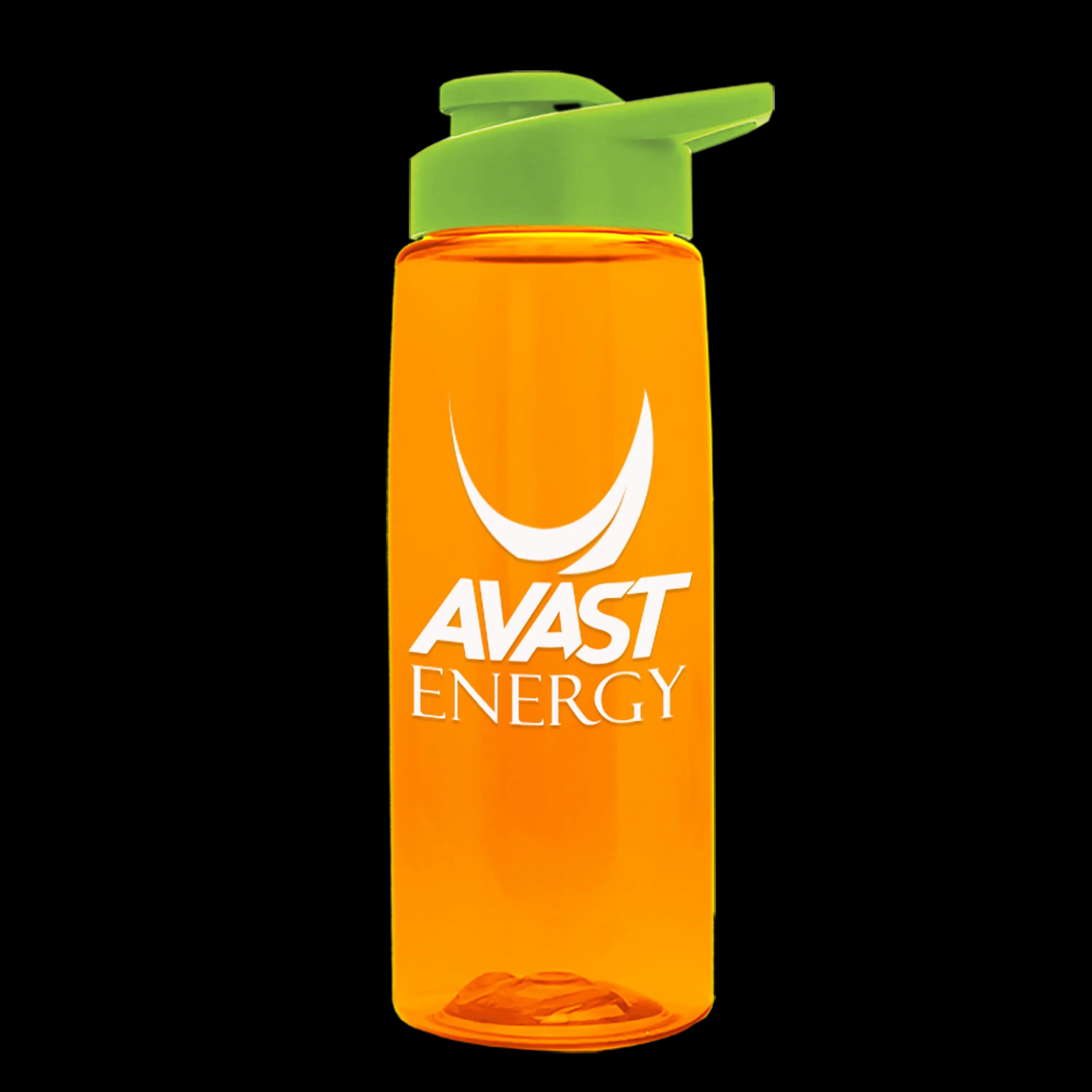 Garyline® Flair Tritan® Bottle with Drink-Thru Lid - 26 oz. 632 of 860