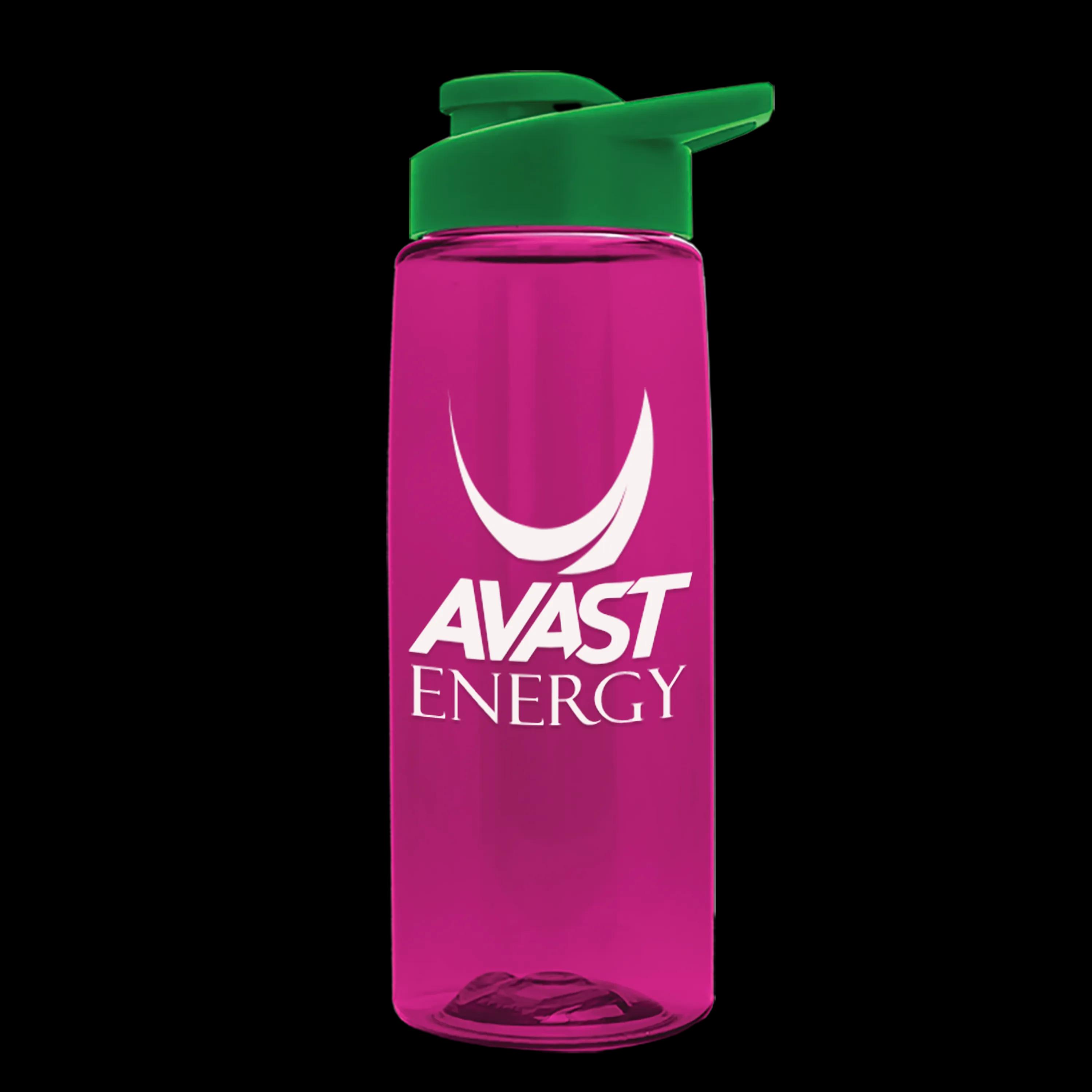 Garyline® Flair Tritan® Bottle with Drink-Thru Lid - 26 oz. 504 of 860