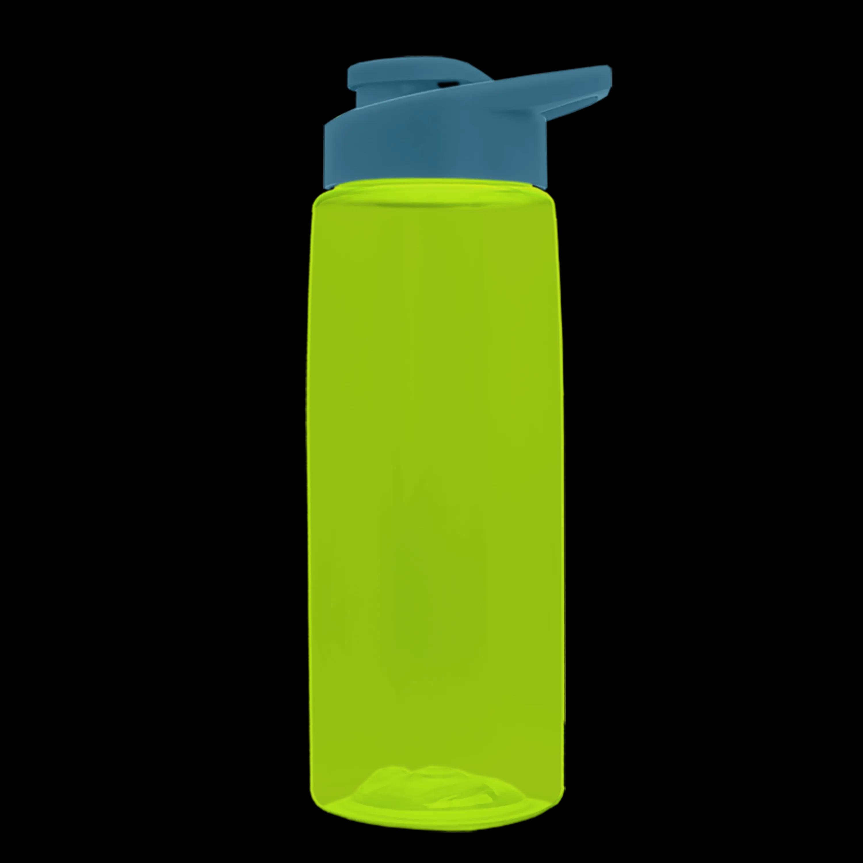 Garyline® Flair Tritan® Bottle with Drink-Thru Lid - 26 oz. 212 of 860