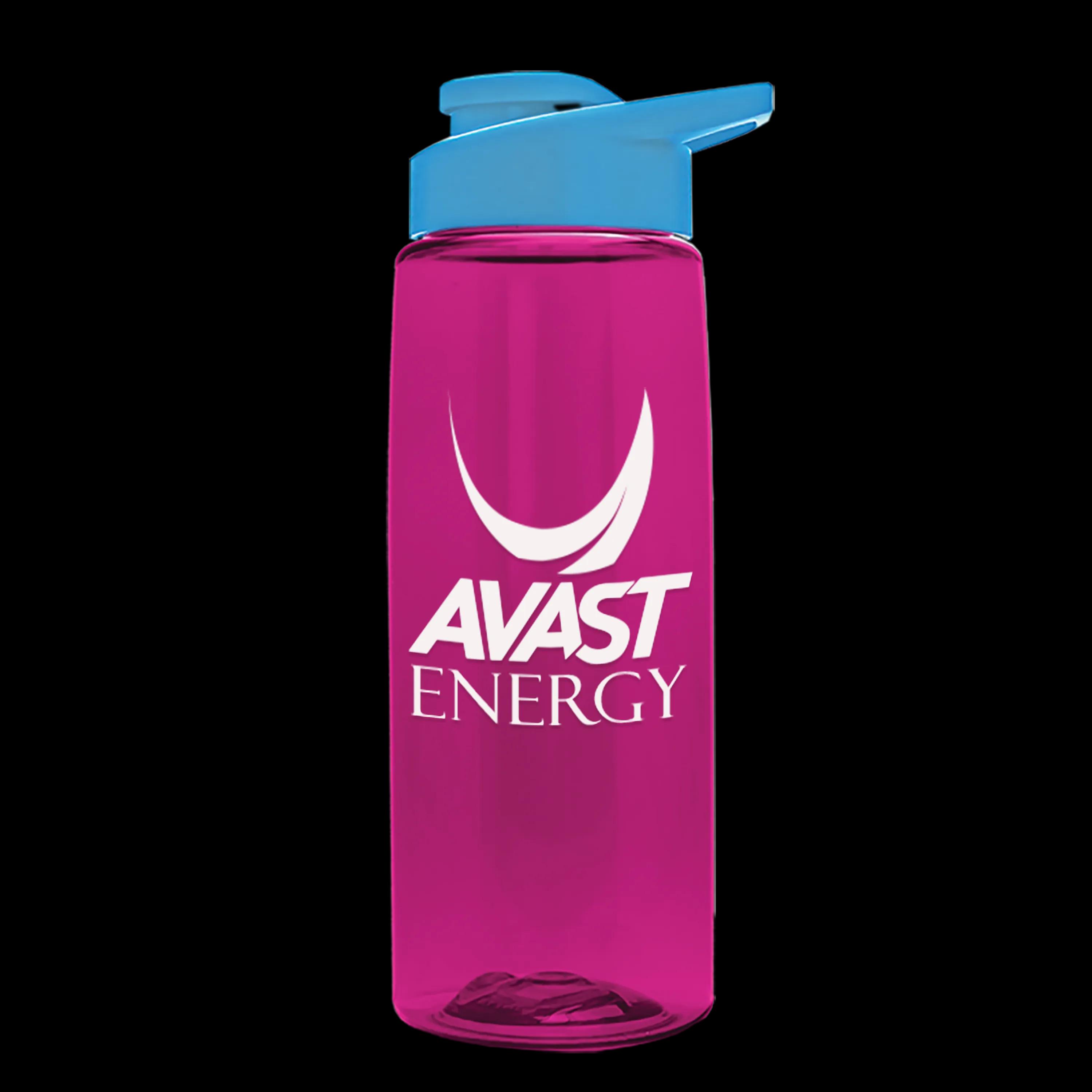 Garyline® Flair Tritan® Bottle with Drink-Thru Lid - 26 oz. 500 of 860