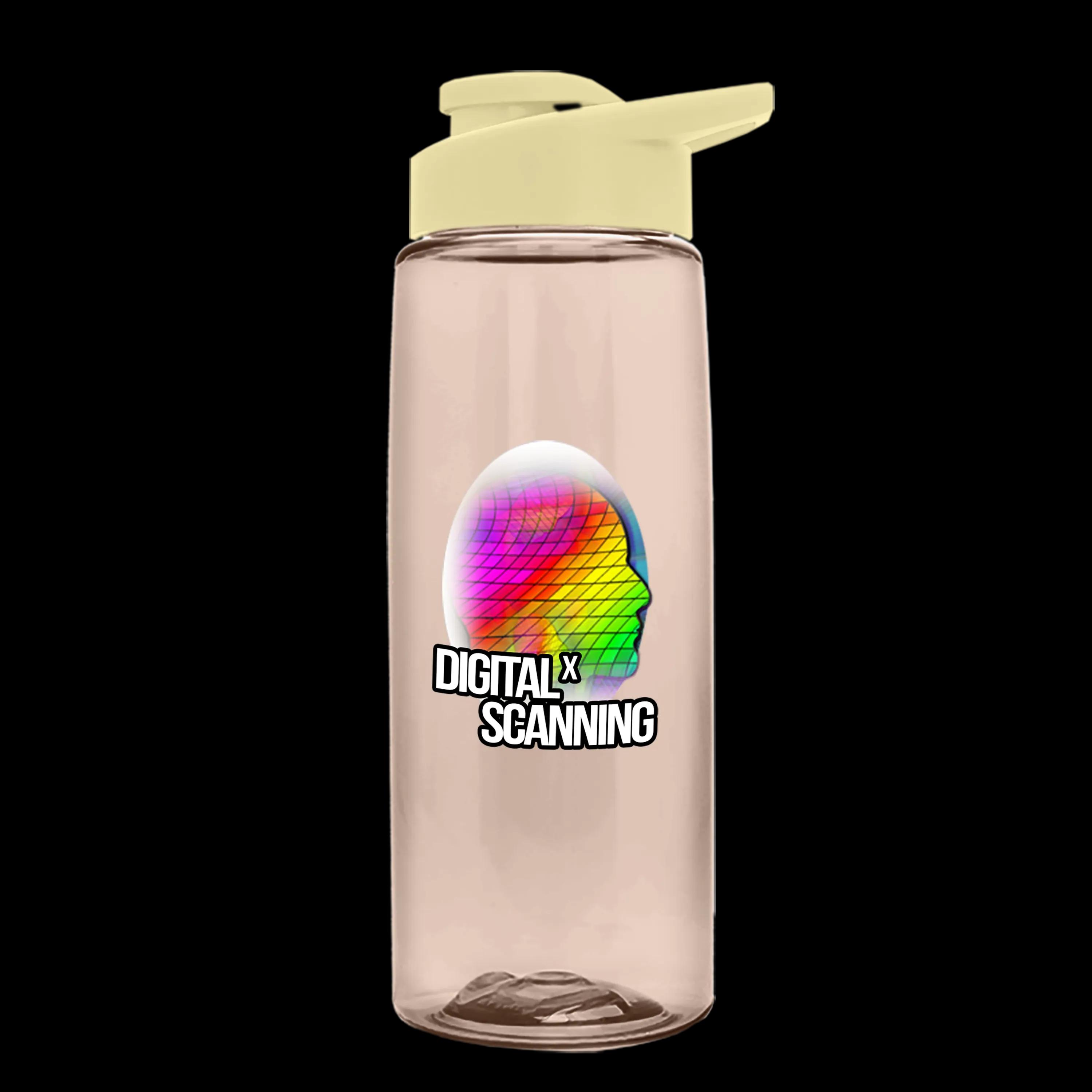Garyline® Flair Tritan® Bottle with Drink-Thru Lid - 26 oz. 29 of 860