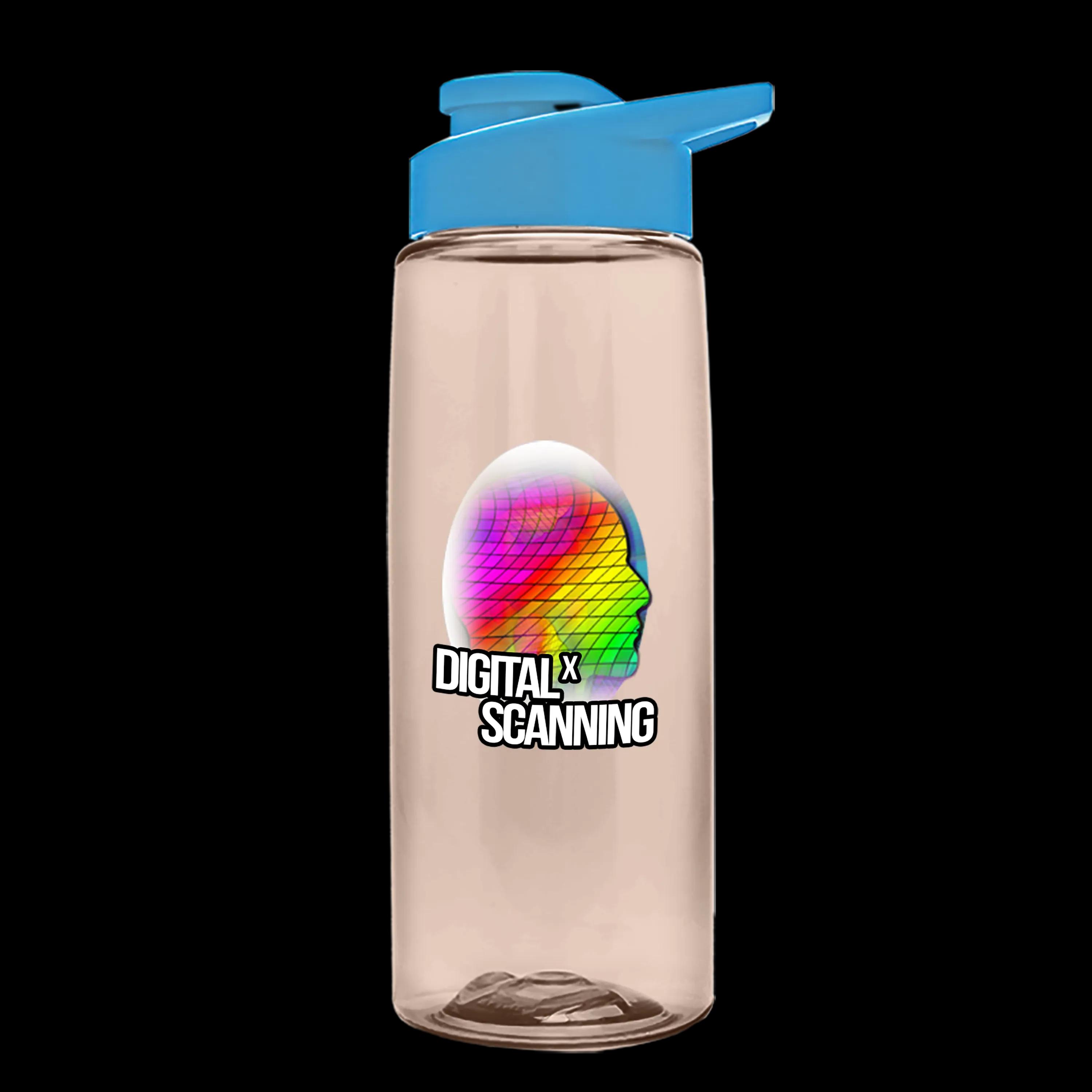 Garyline® Flair Tritan® Bottle with Drink-Thru Lid - 26 oz. 346 of 860