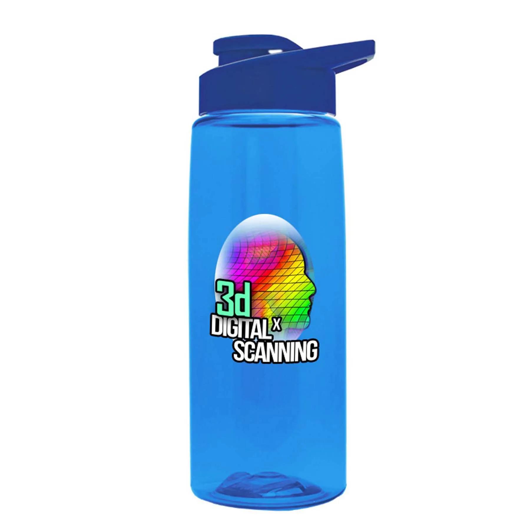 Garyline® Flair Tritan® Bottle with Drink-Thru Lid - 26 oz. 58 of 860