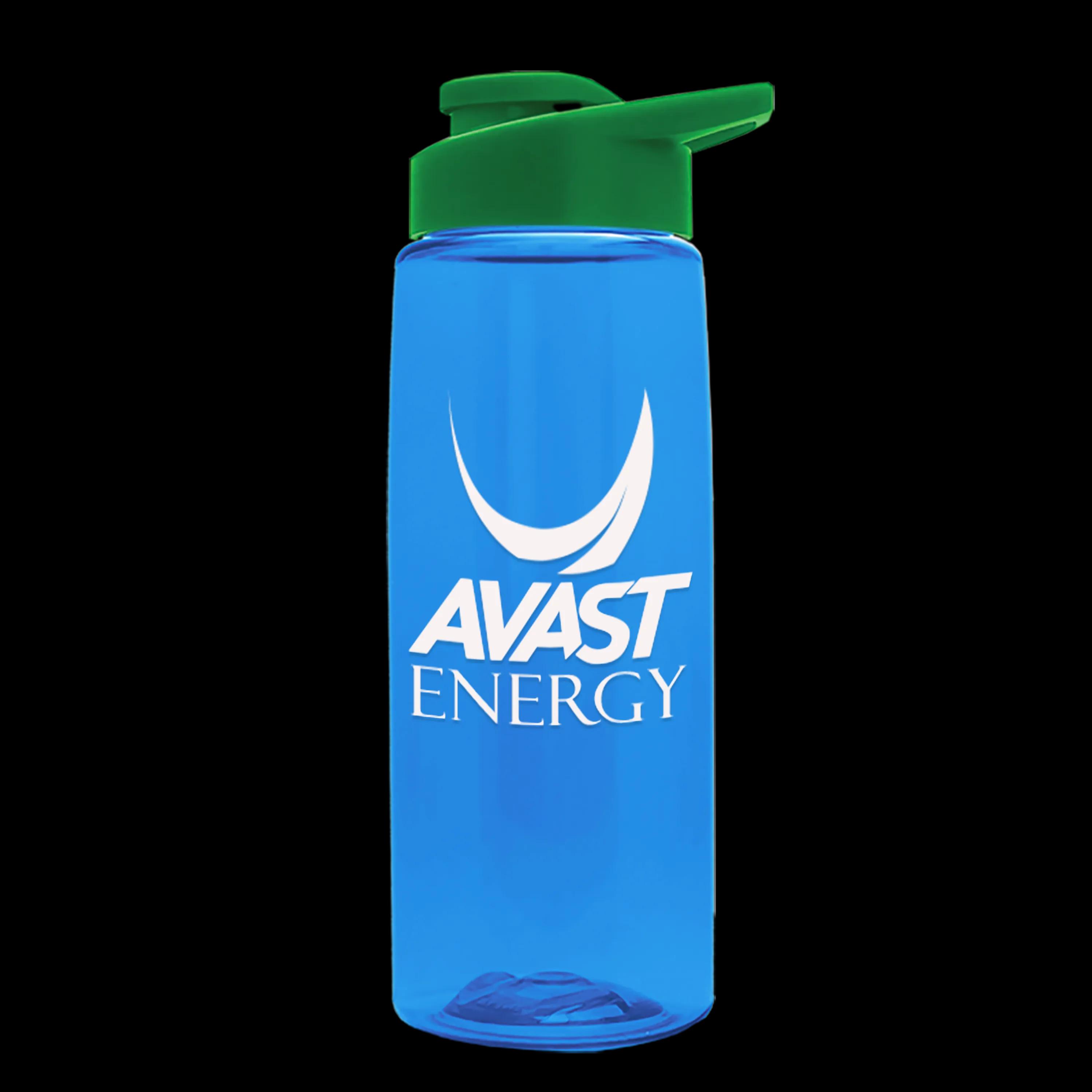 Garyline® Flair Tritan® Bottle with Drink-Thru Lid - 26 oz. 411 of 860