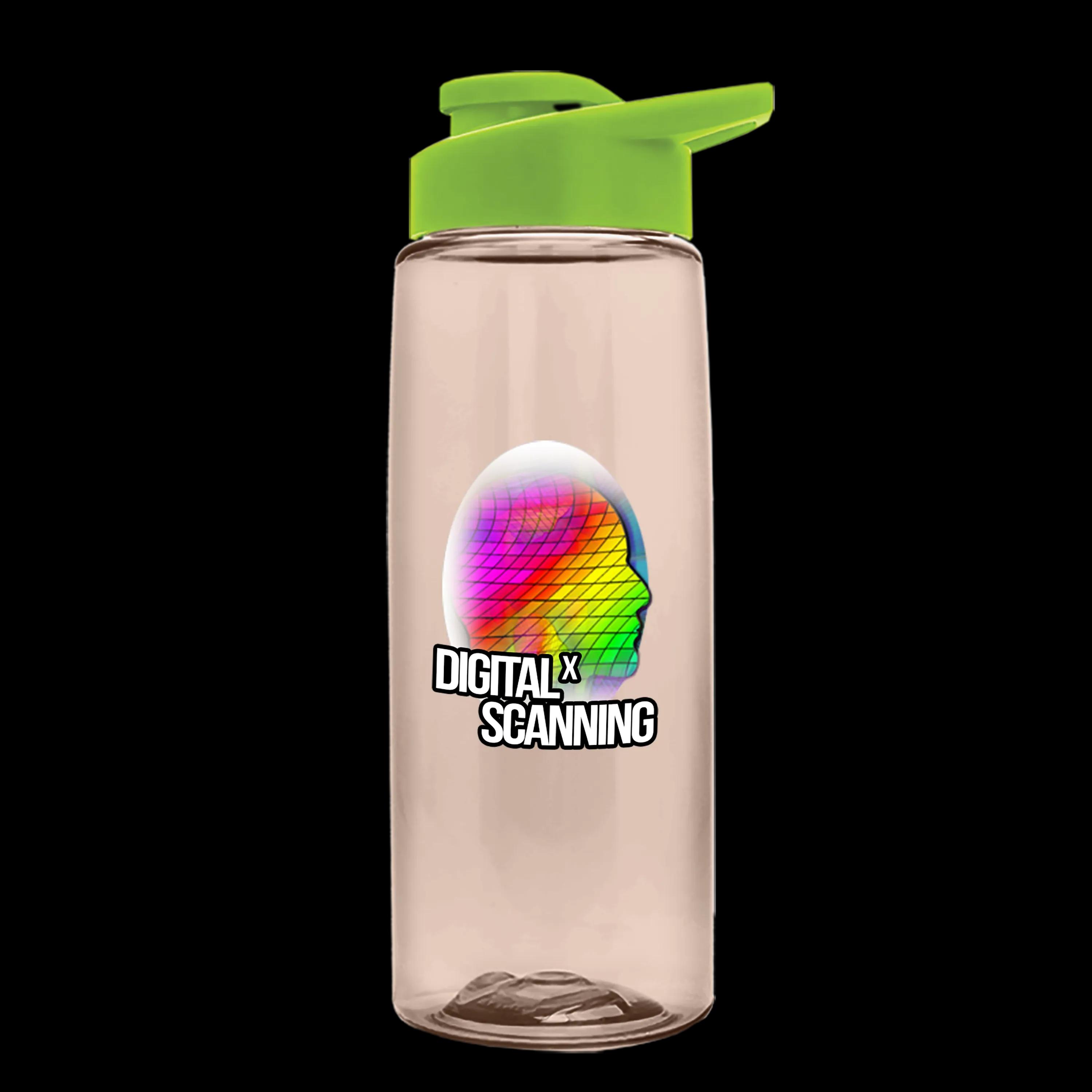 Garyline® Flair Tritan® Bottle with Drink-Thru Lid - 26 oz. 356 of 860