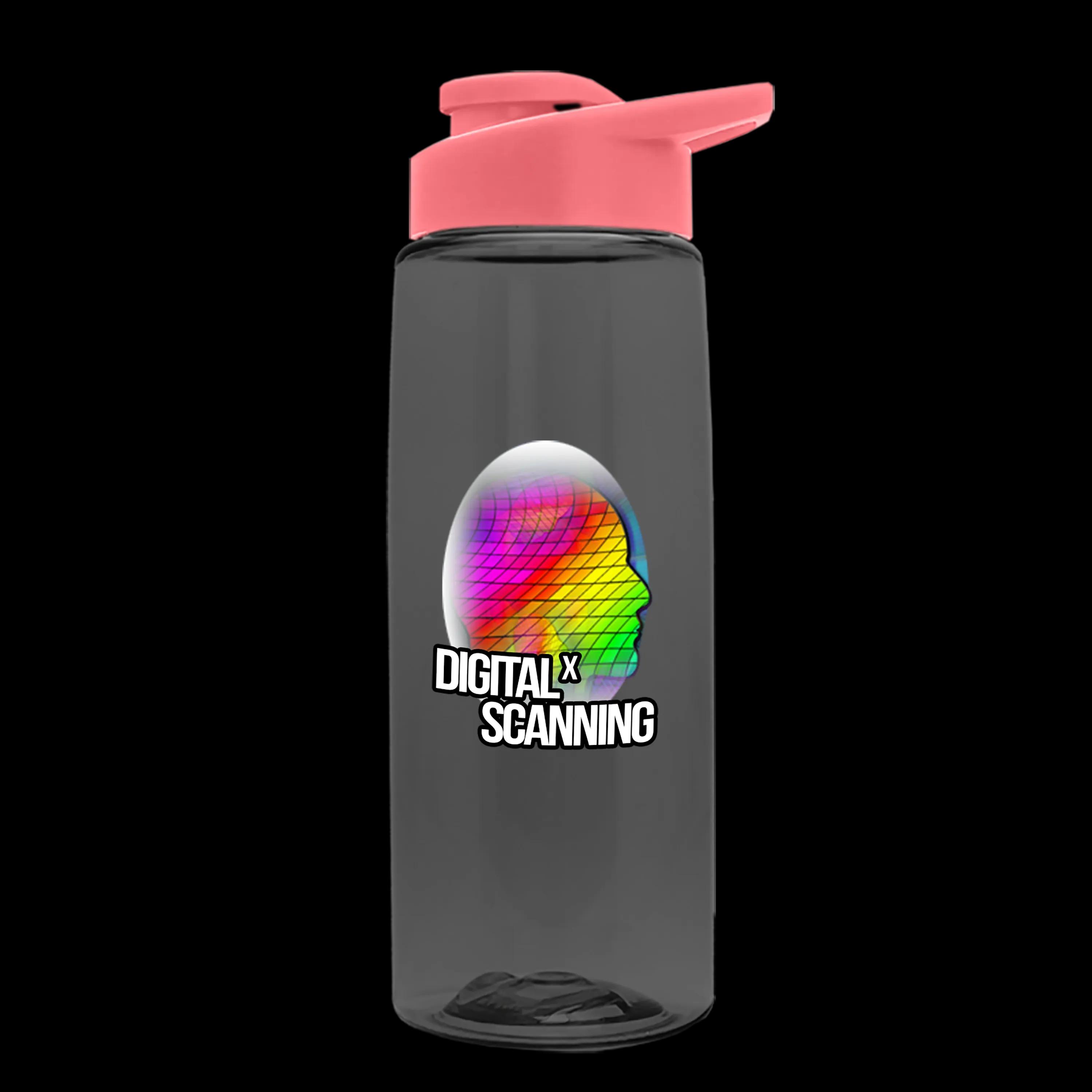 Garyline® Flair Tritan® Bottle with Drink-Thru Lid - 26 oz. 398 of 860