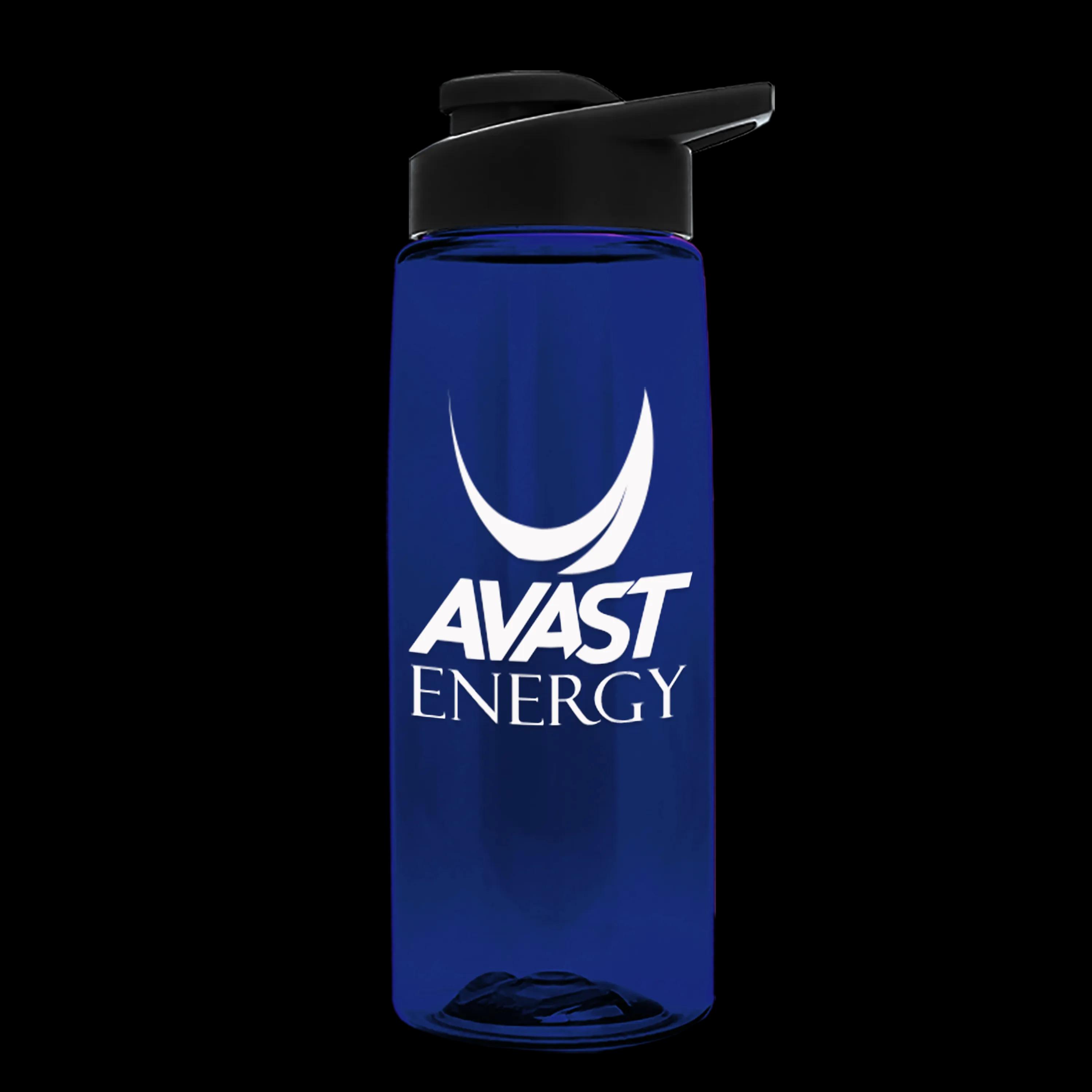Garyline® Flair Tritan® Bottle with Drink-Thru Lid - 26 oz. 591 of 860