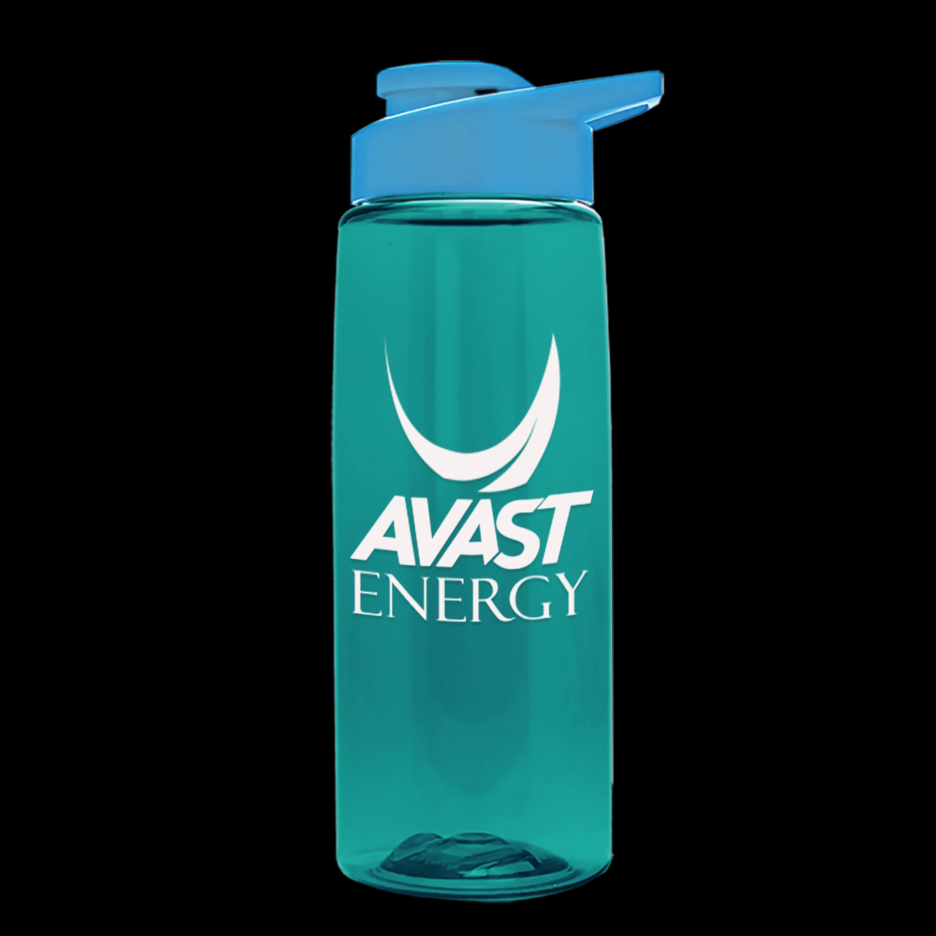 Garyline® Flair Tritan® Bottle with Drink-Thru Lid - 26 oz. 716 of 860