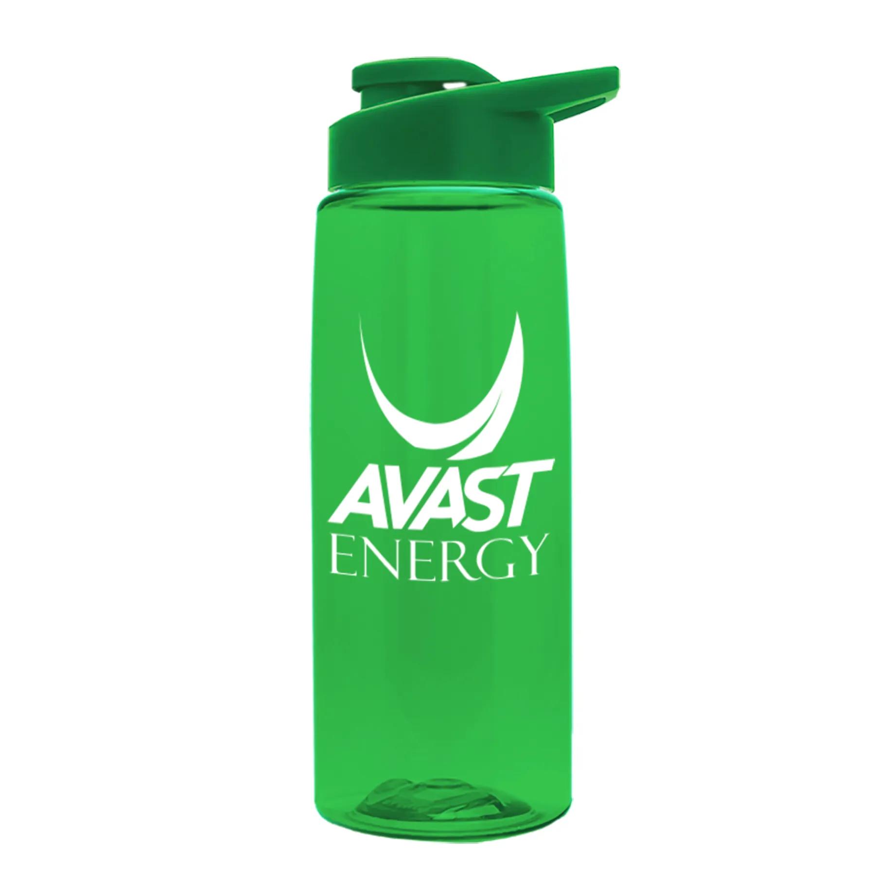Garyline® Flair Tritan® Bottle with Drink-Thru Lid - 26 oz. 46 of 860